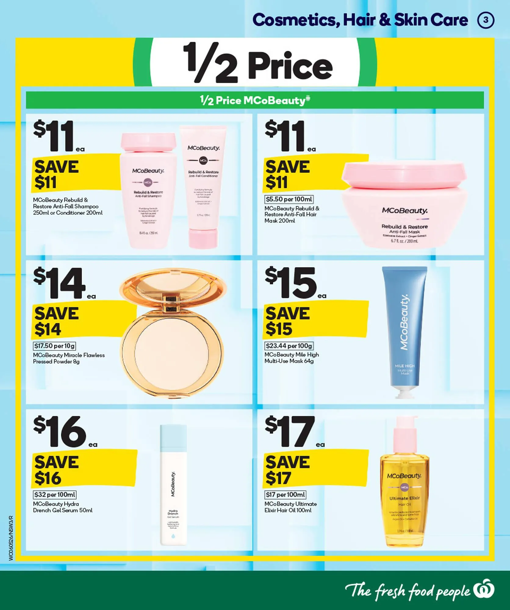 Woolworths catalogue - Catalogue valid from 6 May to 12 May 2026 - page 3