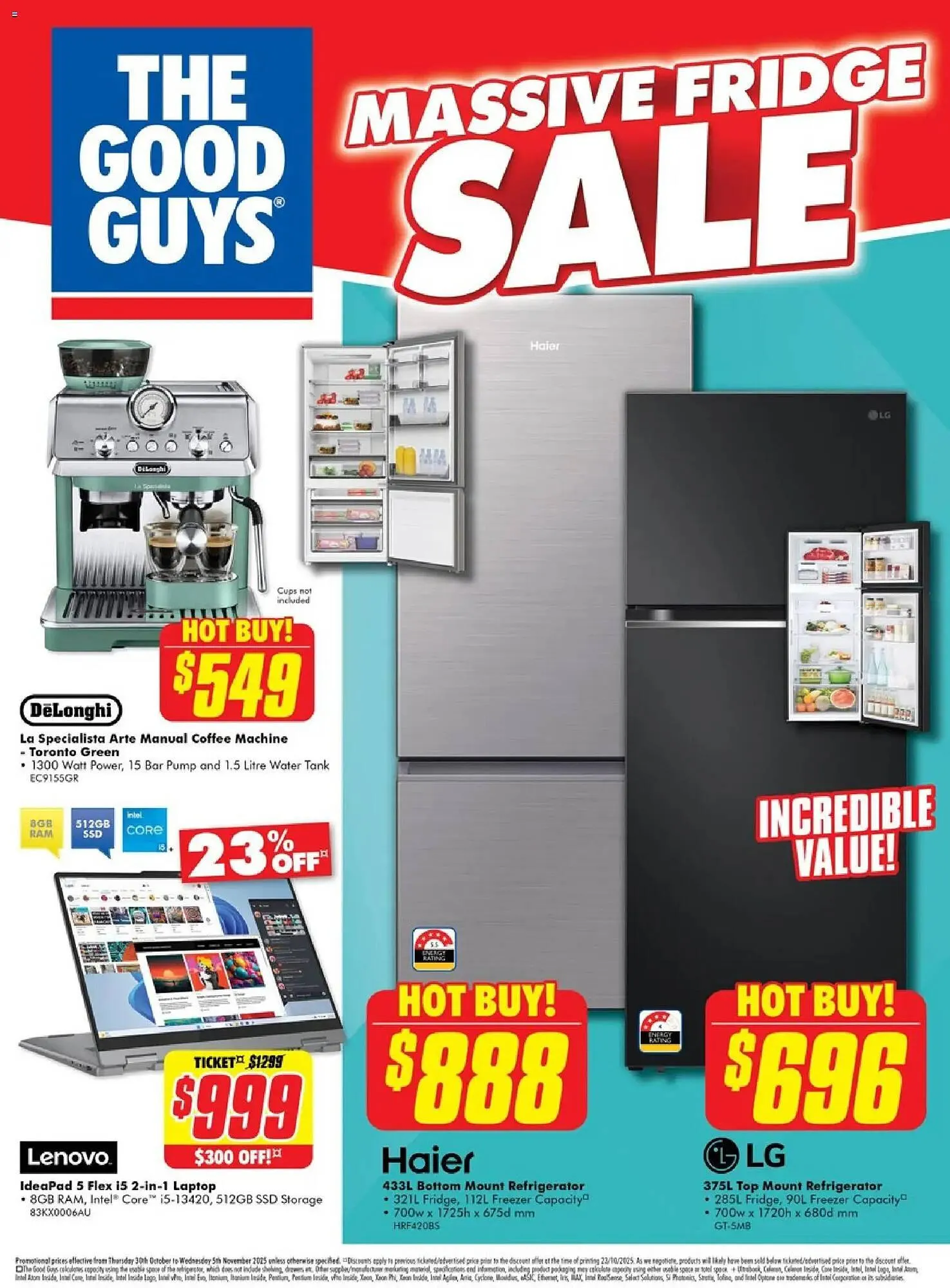 The Good Guys catalogue - Catalogue valid from 28 October to 5 November 2025 - page 16