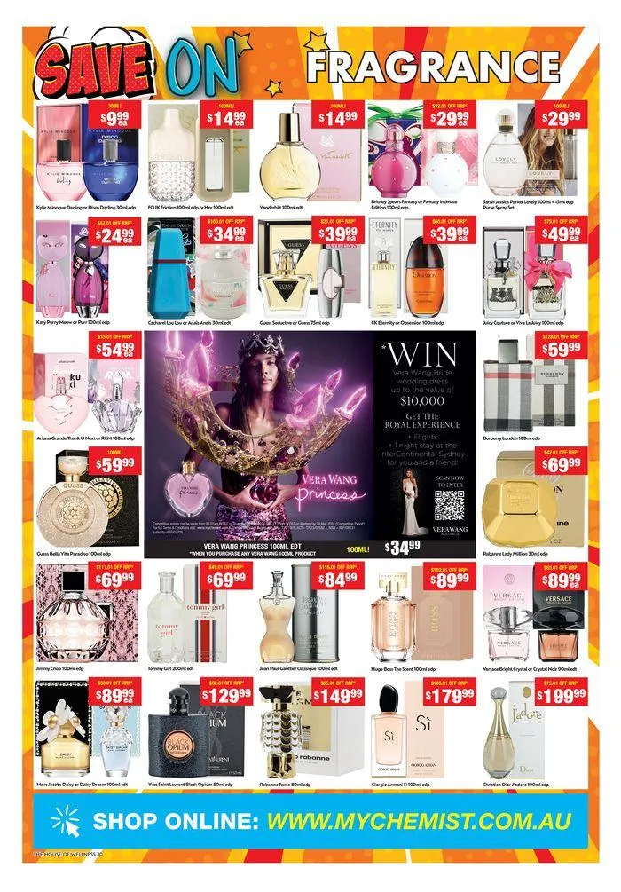 Mayhem Sale! - Catalogue valid from 13 May to 29 May 2024 - page 30