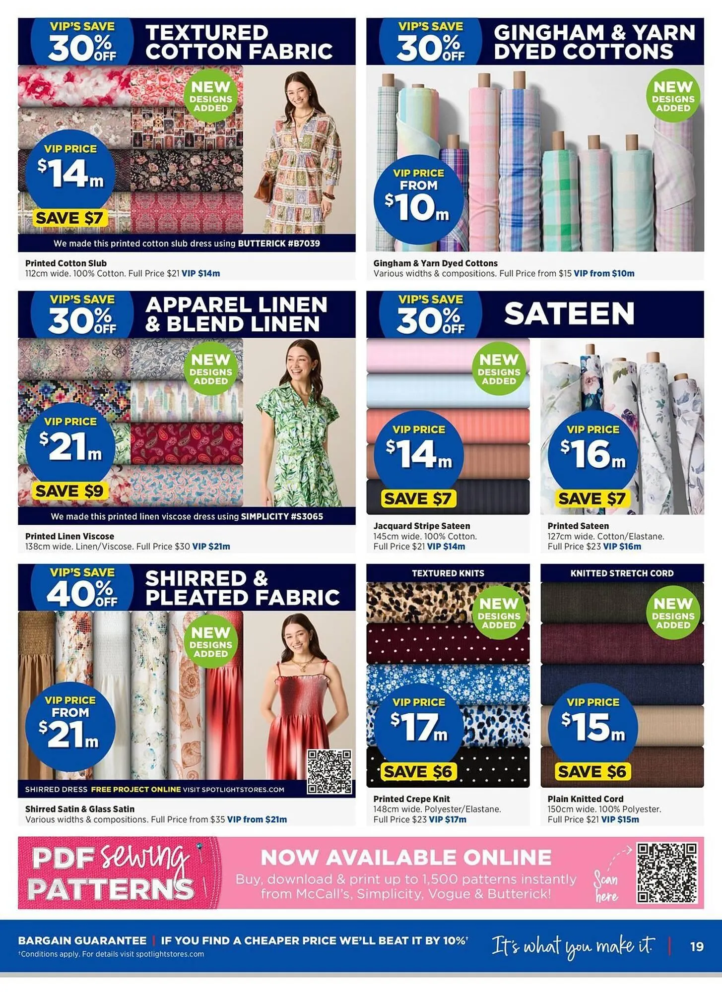 Spotlight catalogue - Catalogue valid from 13 May to 24 May 2026 - page 19