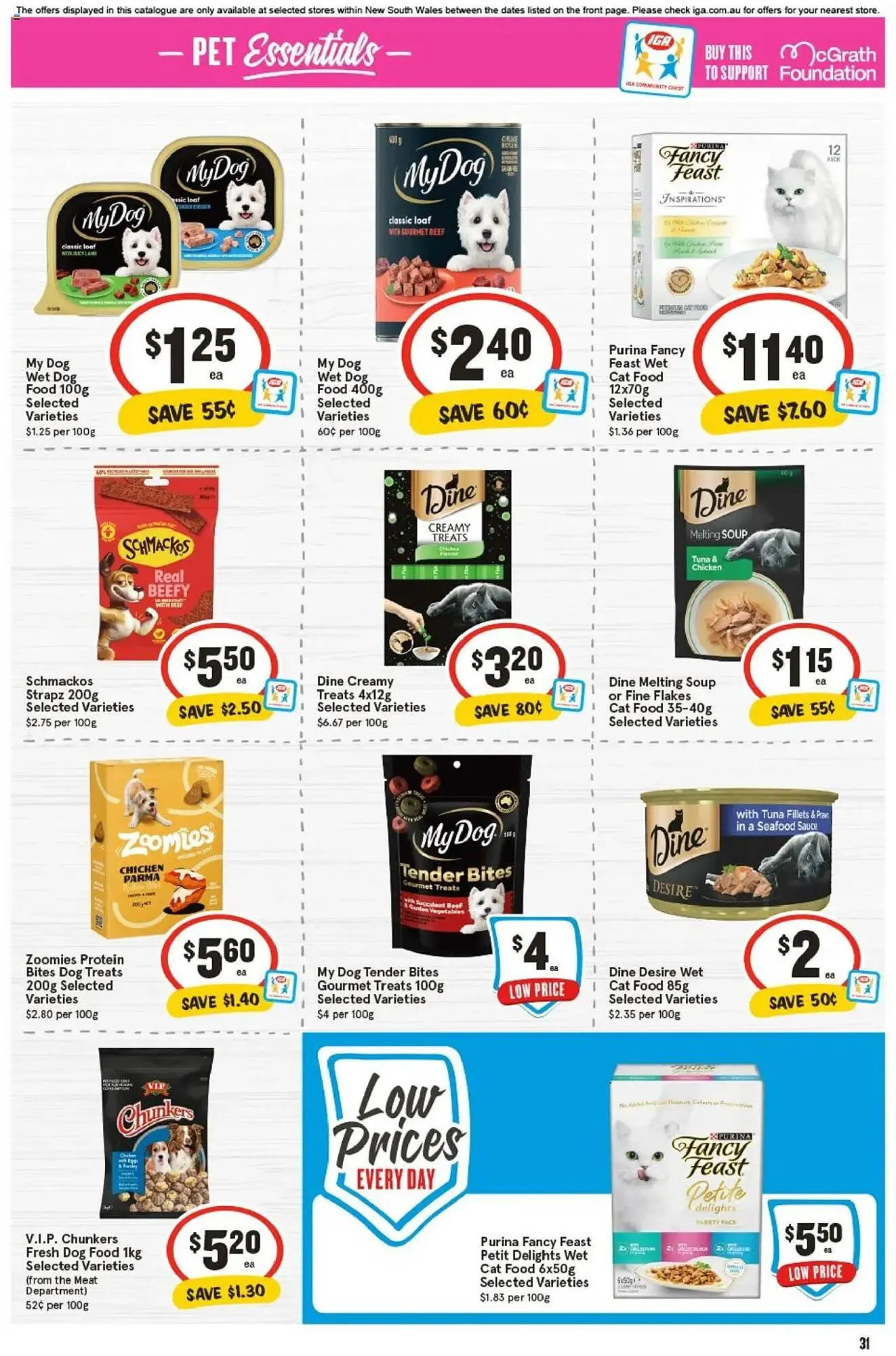 IGA catalogue - Catalogue valid from 17 September to 23 September 2025 - page 30
