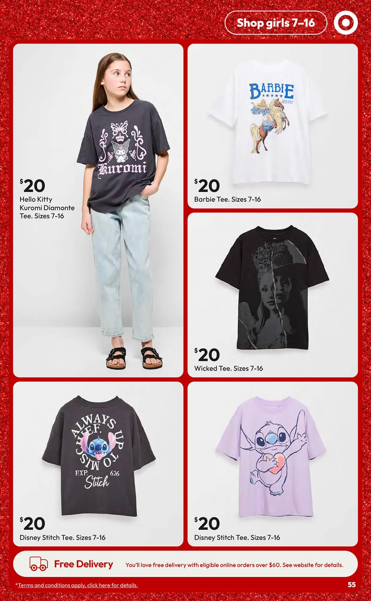Target catalogue - Catalogue valid from 6 November to 19 November 2025 - page 55