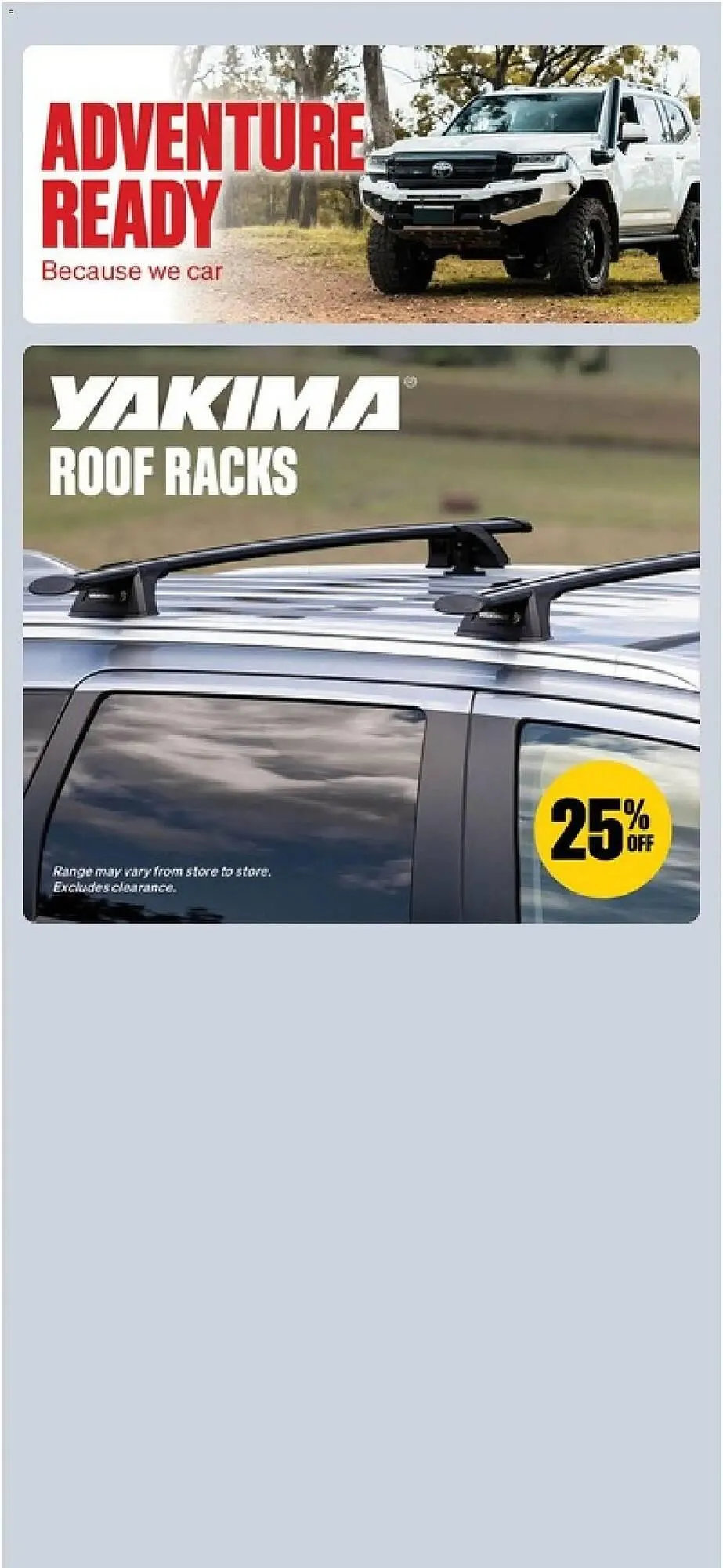 SuperCheap Auto catalogue - Catalogue valid from 13 February to 1 March 2026 - page 37