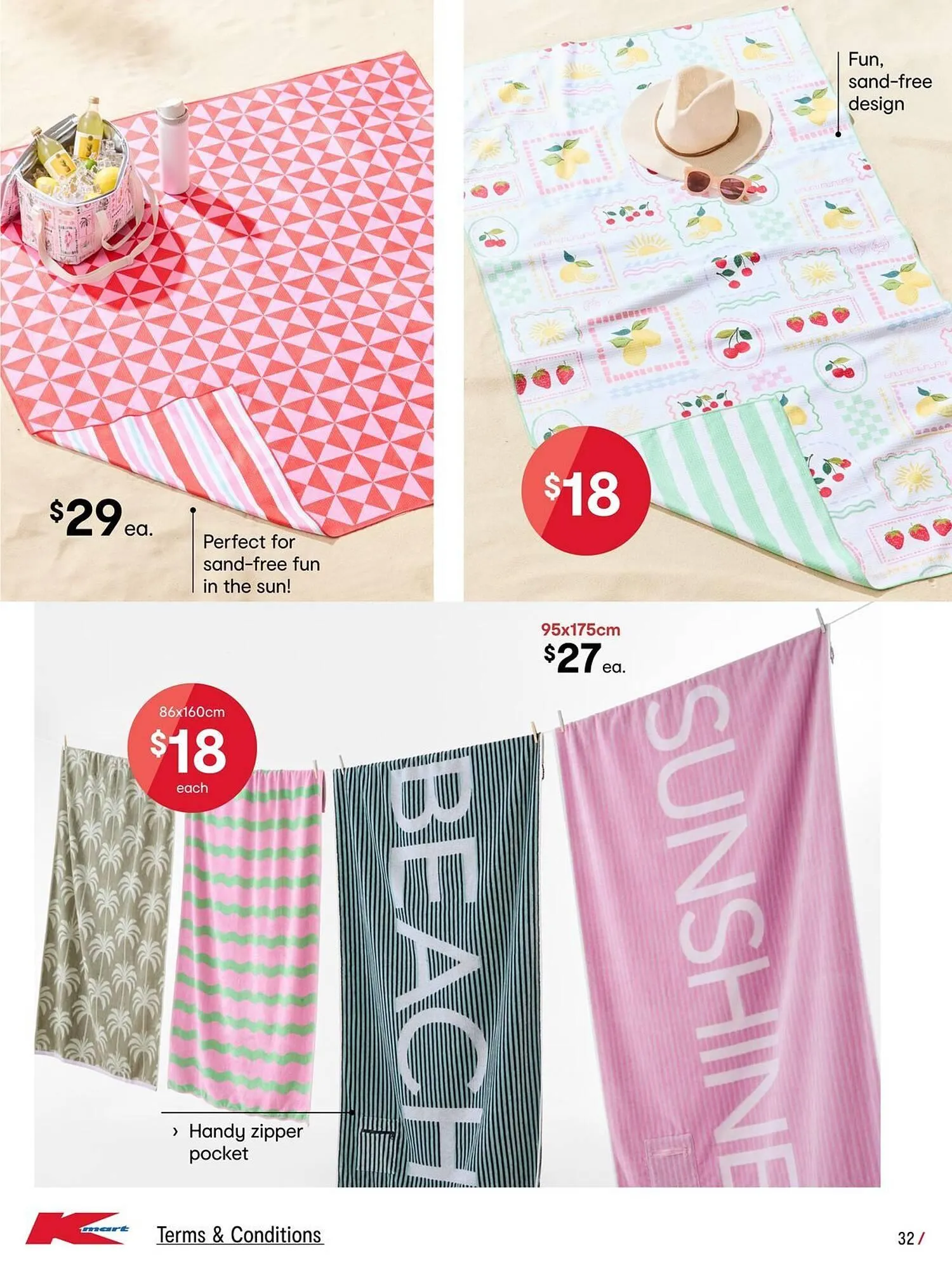 Kmart catalogue - Catalogue valid from 4 December to 24 December 2025 - page 32