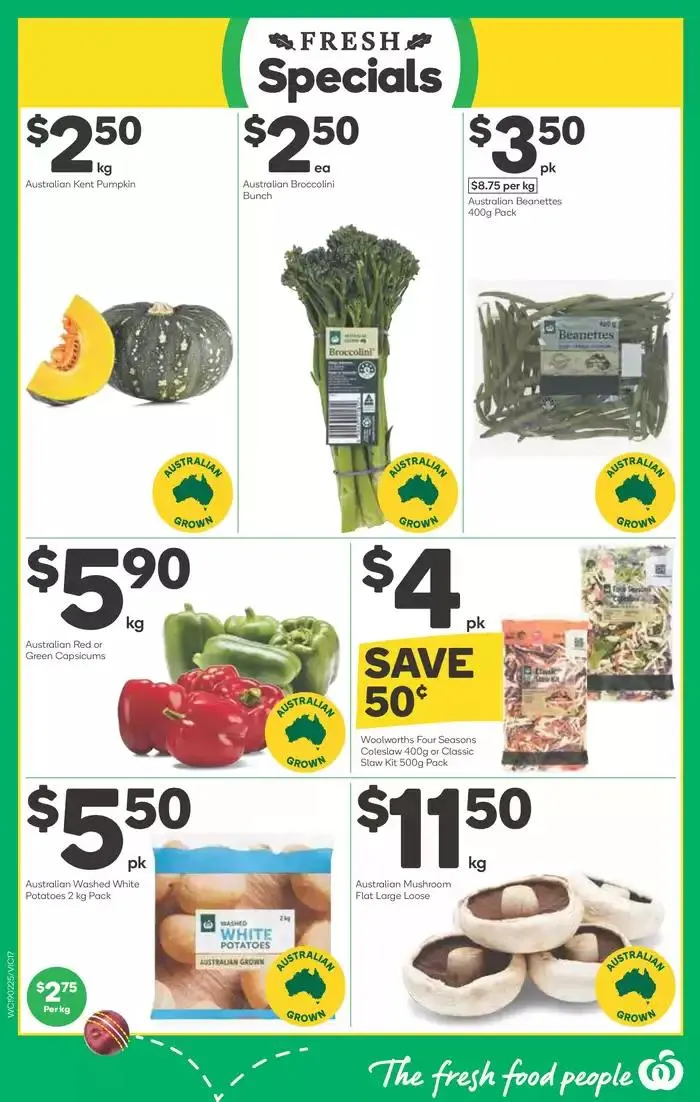 Weekly Specials - 19/02 - Catalogue valid from 19 February to 25 February 2025 - page 17