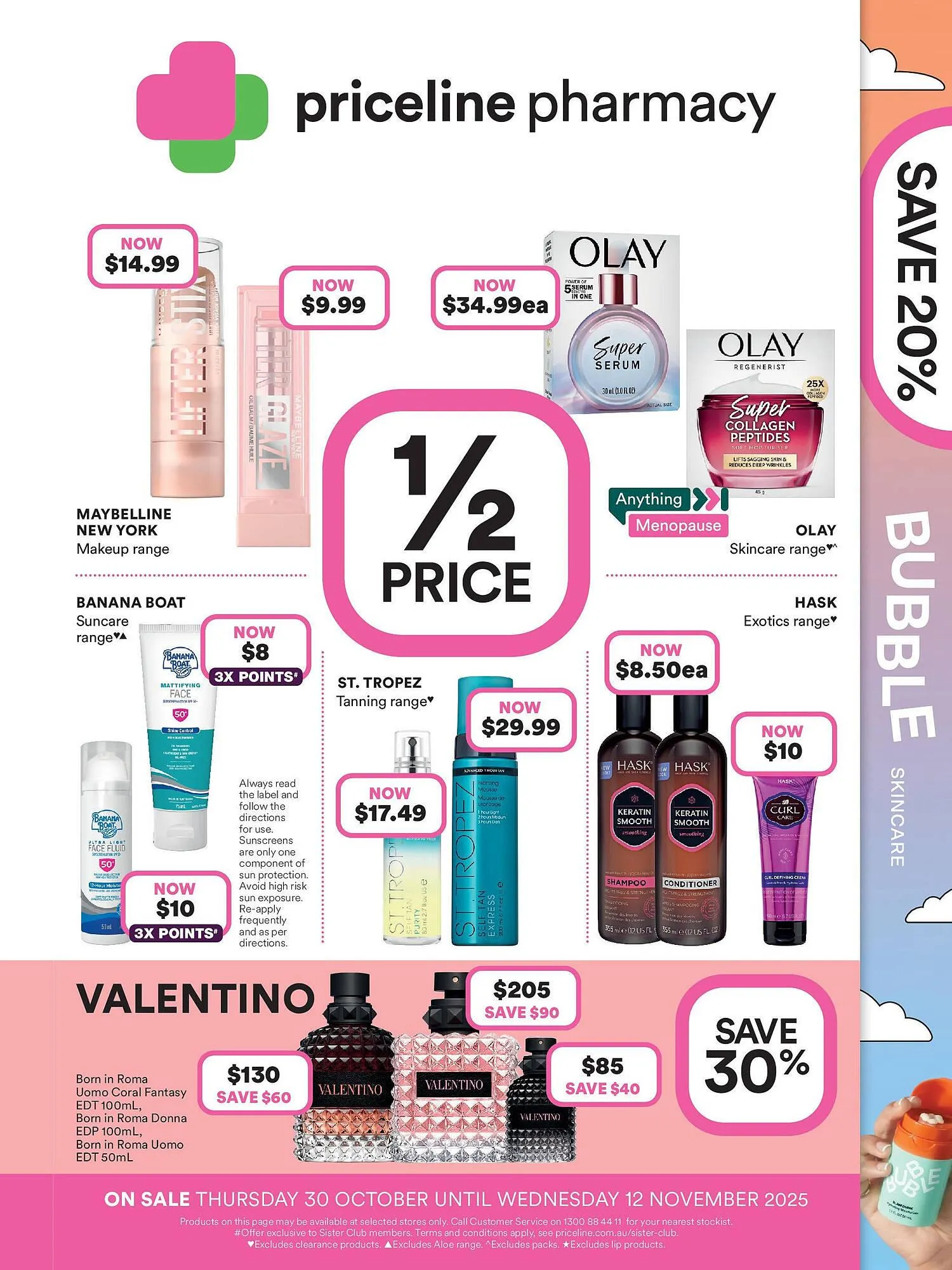 Priceline catalogue - 1