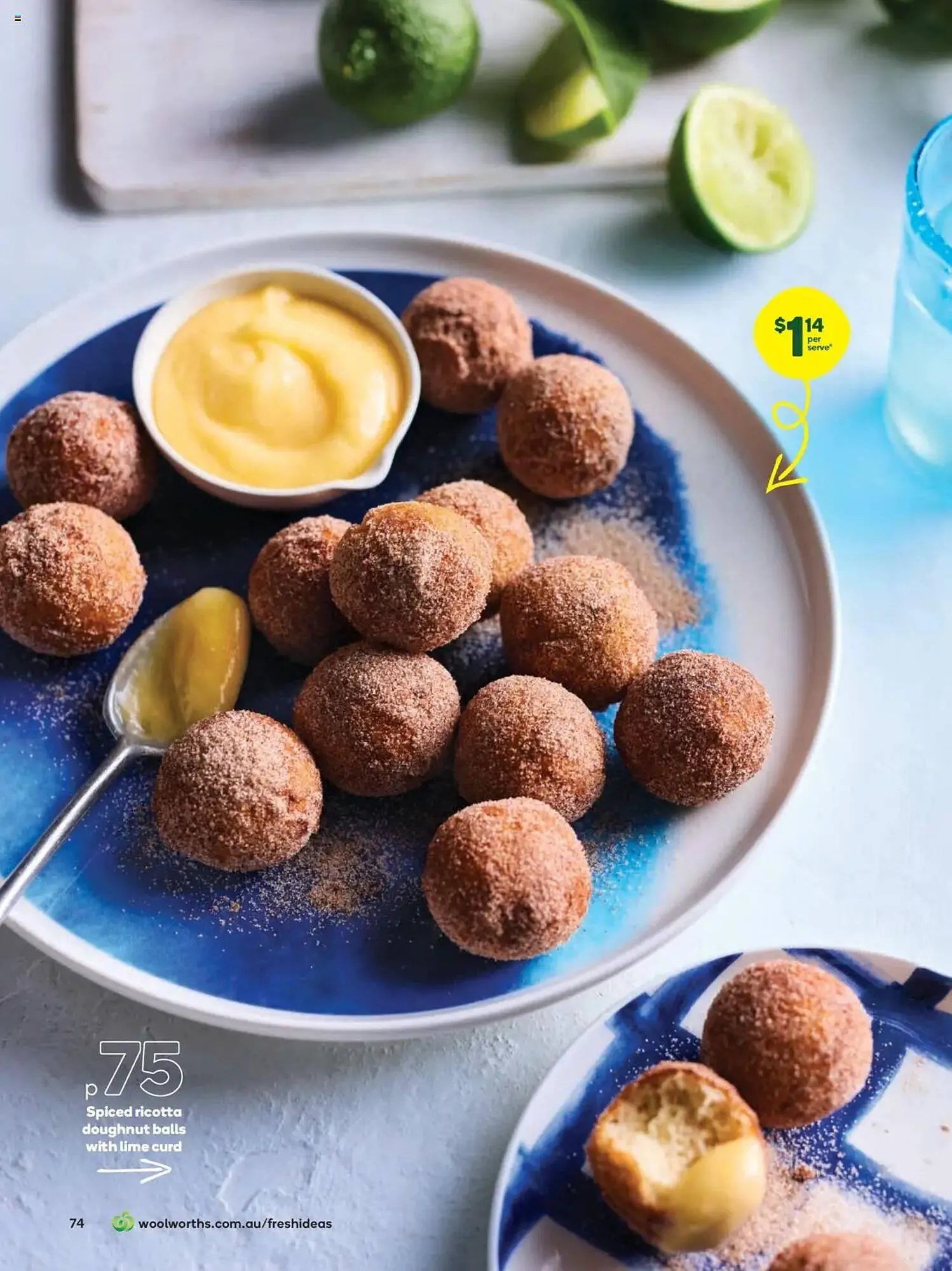 Woolworths catalogue - Catalogue valid from 31 May to 30 June 2025 - page 74