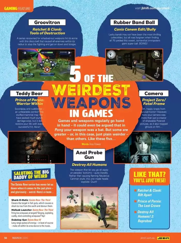 Stack Issue March 2025 - Catalogue valid from 7 March to 31 March 2025 - page 56