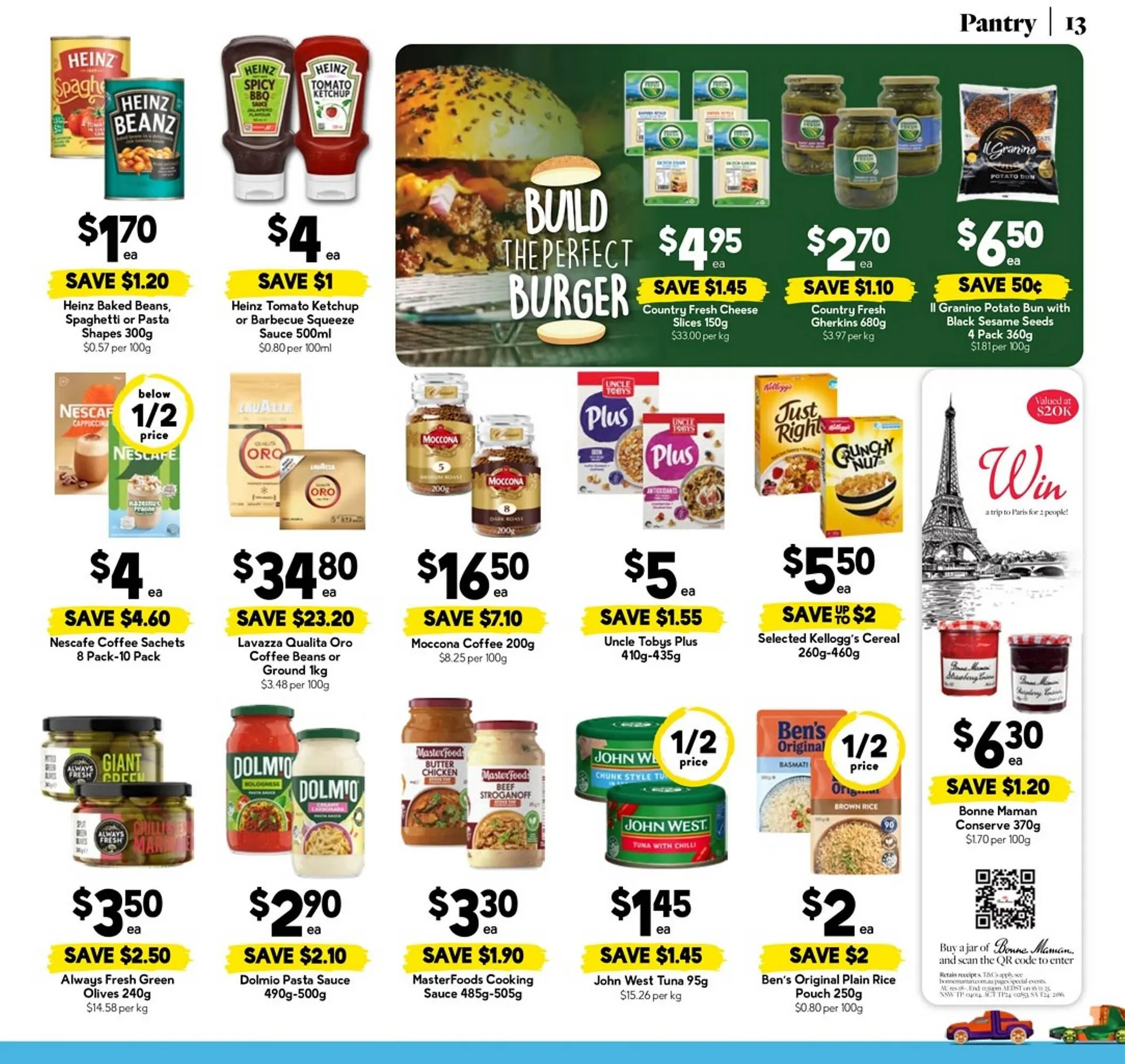 Drakes catalogue - Catalogue valid from 29 October to 4 November 2025 - page 13