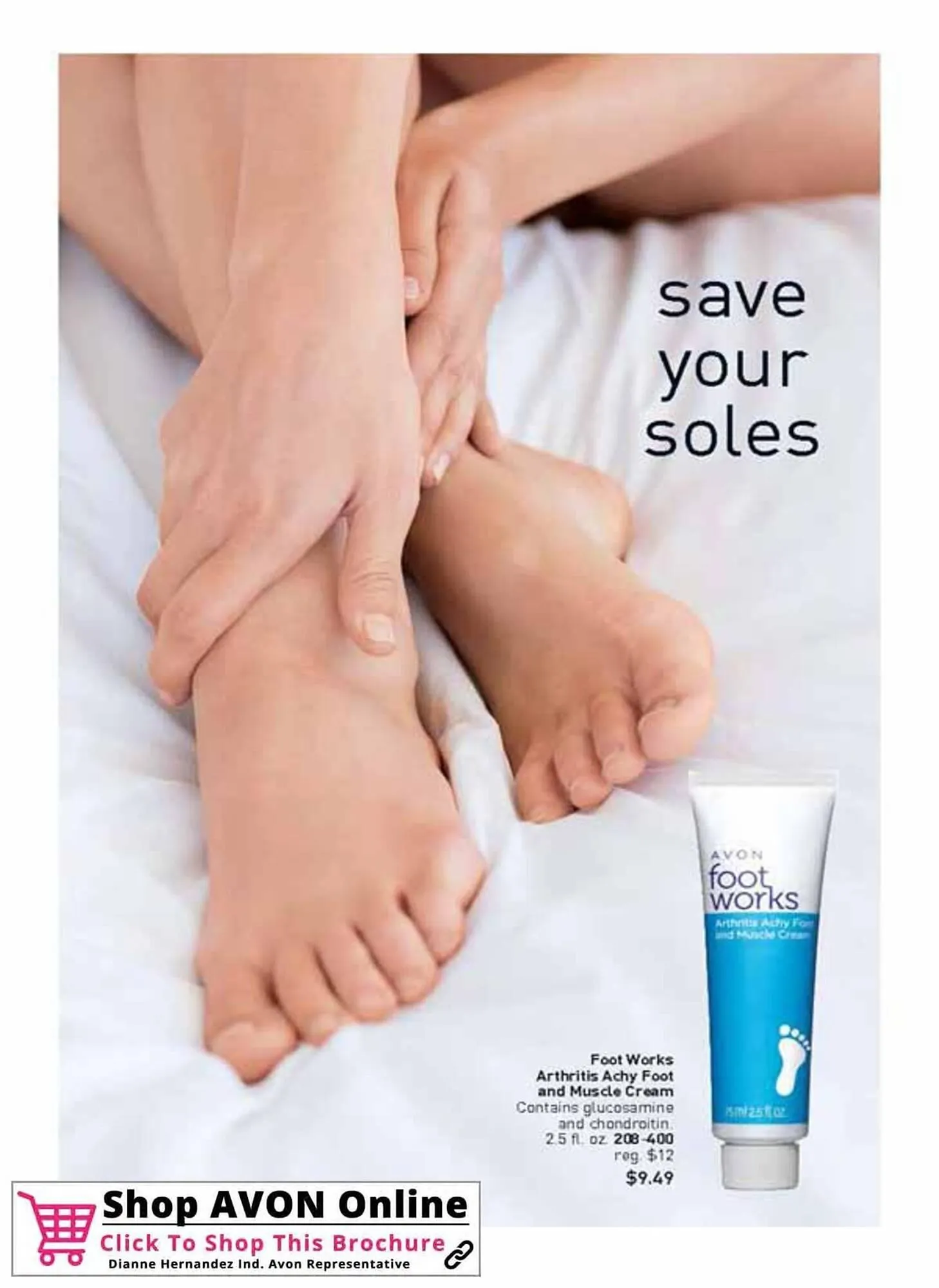 Avon catalogue - Catalogue valid from 29 December to 27 January 2026 - page 136