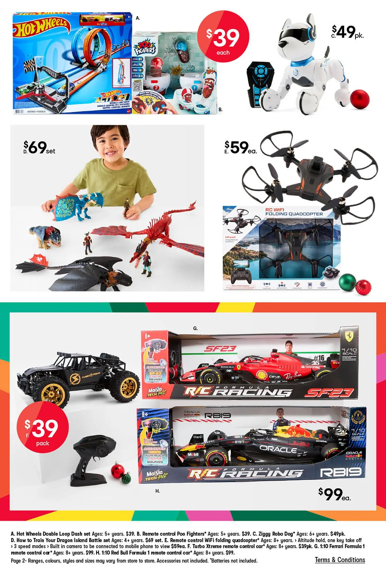 Kmart catalogue - Catalogue valid from 23 October to 24 December 2025 - page 2