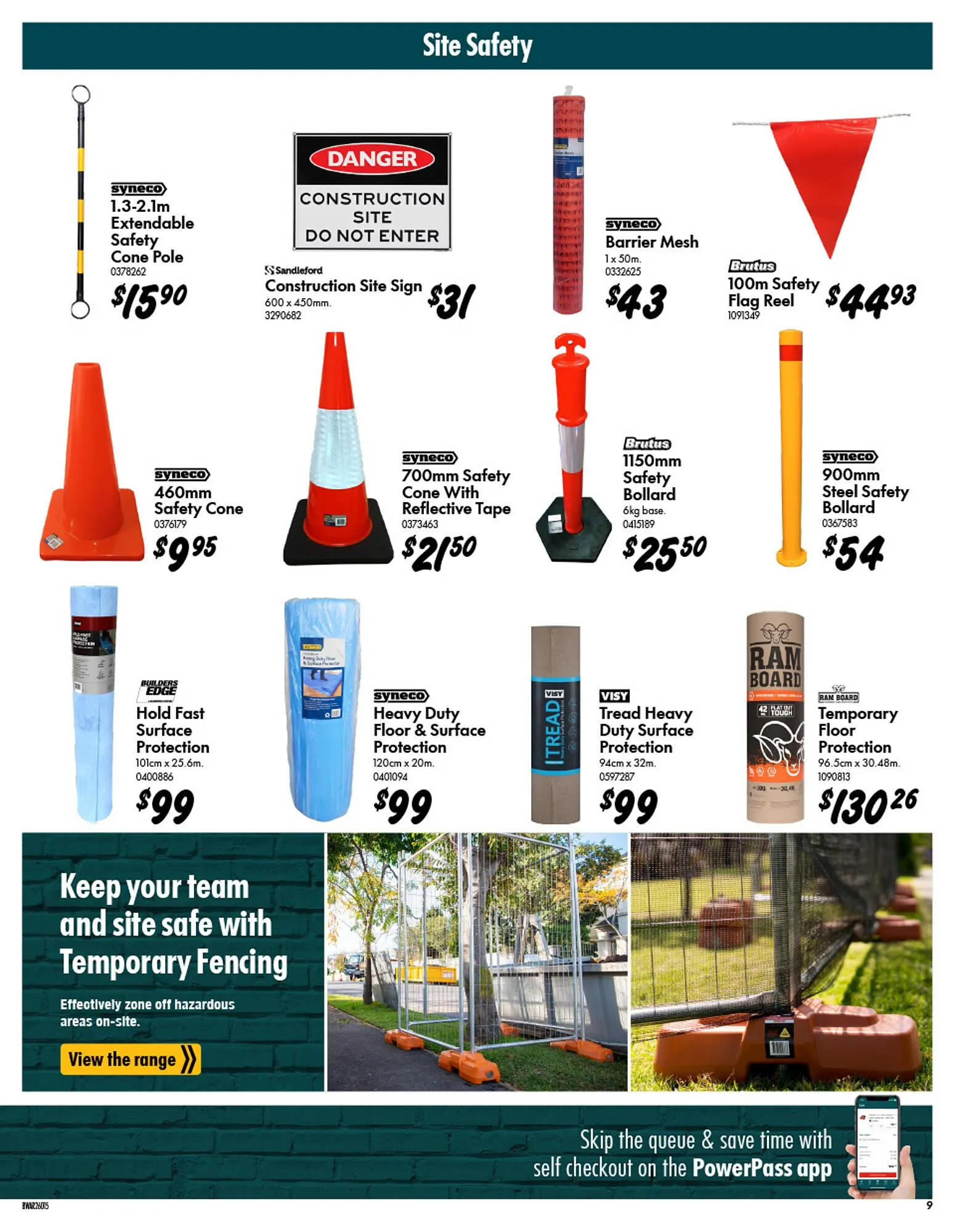 Bunnings catalogue - Catalogue valid from 14 January to 8 February 2026 - page 9