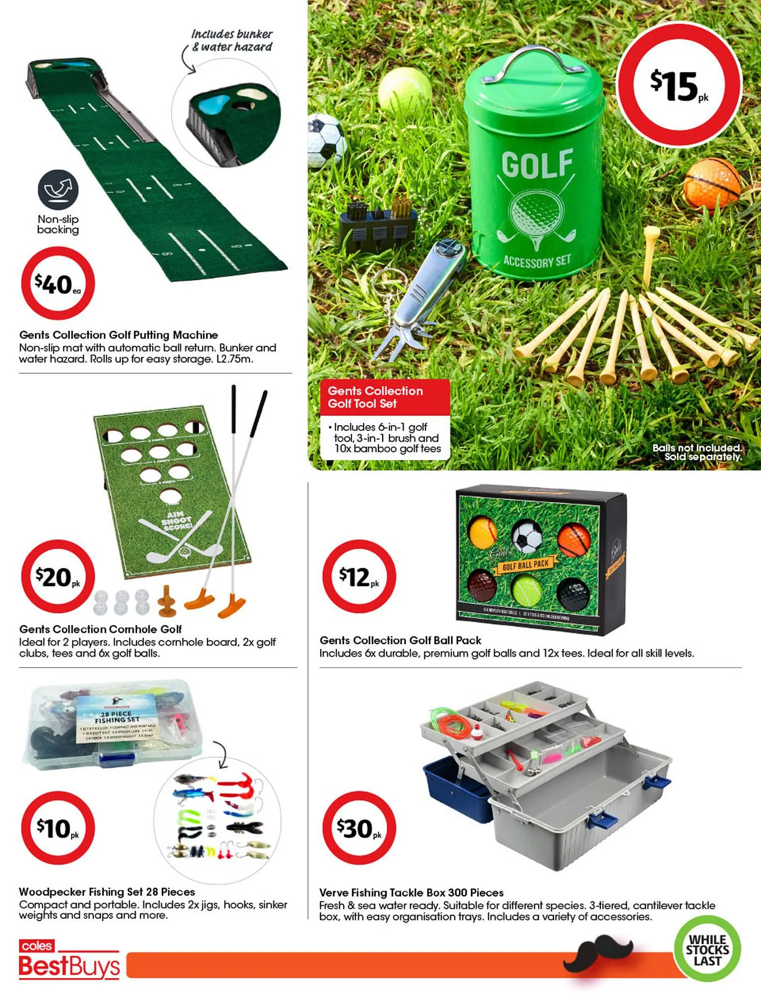 Coles catalogue - Catalogue valid from 15 August to 28 August 2025 - page 6