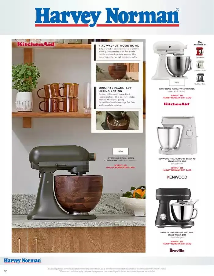 Home & Small Appliance - Catalogue valid from 21 October to 30 October 2024 - page 3