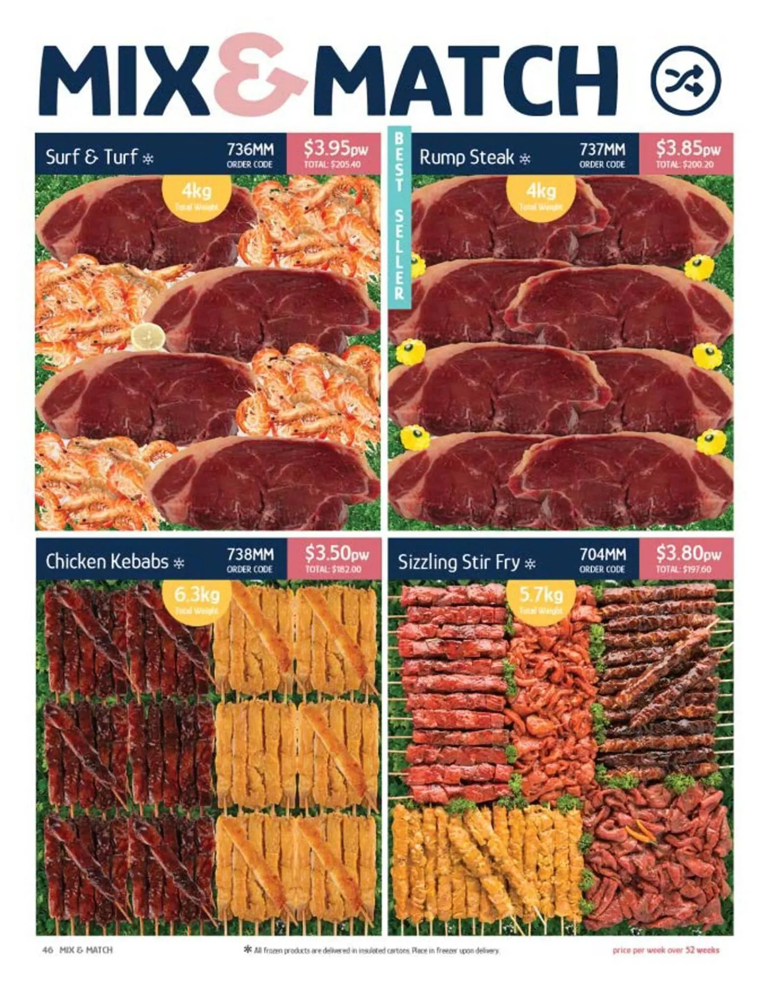 Chrisco Hampers catalogue - Catalogue valid from 19 September to 31 December 2026 - page 46