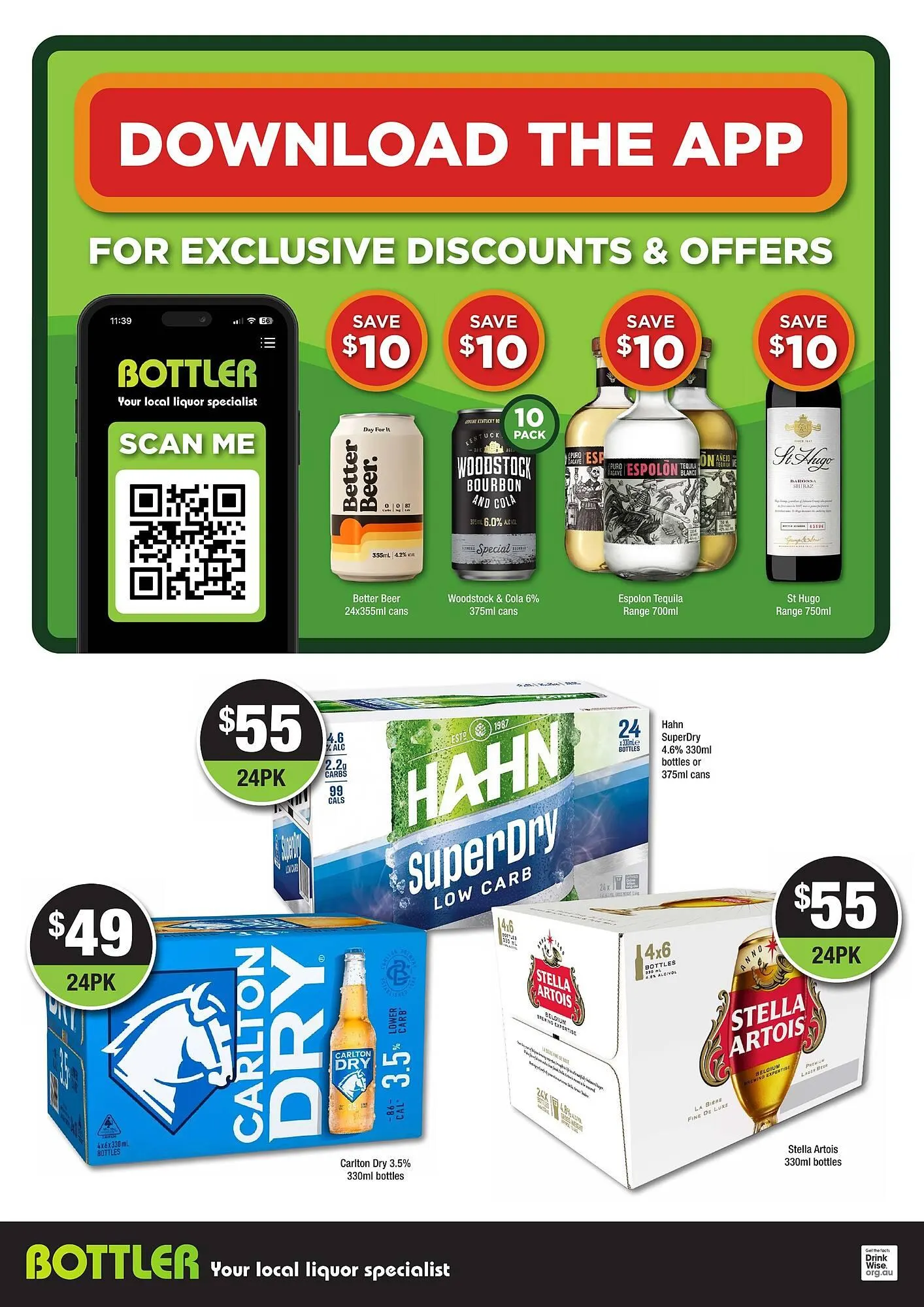 Bottler catalogue - 1