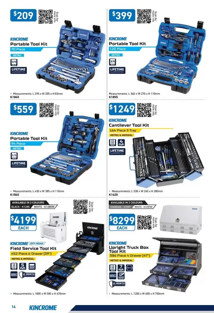 Score Big This Autumn - Catalogue valid from 14 April to 31 May 2025 - page 14