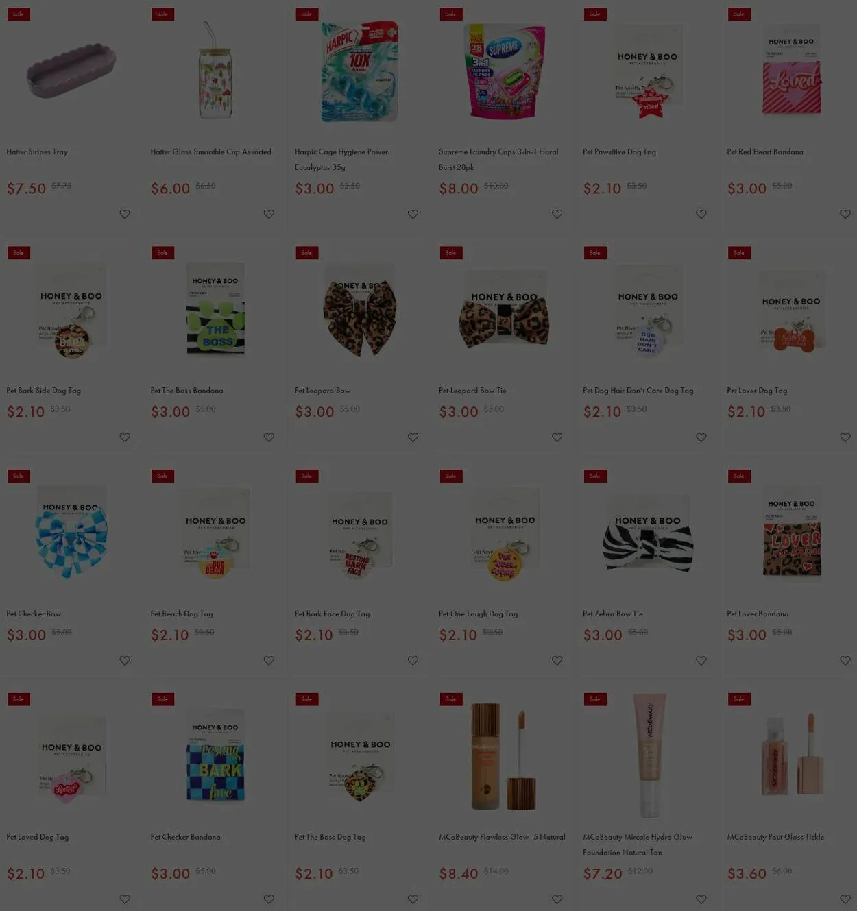 The Reject Shop Current catalogue - Catalogue valid from 7 July to 16 July 2025 - page 3