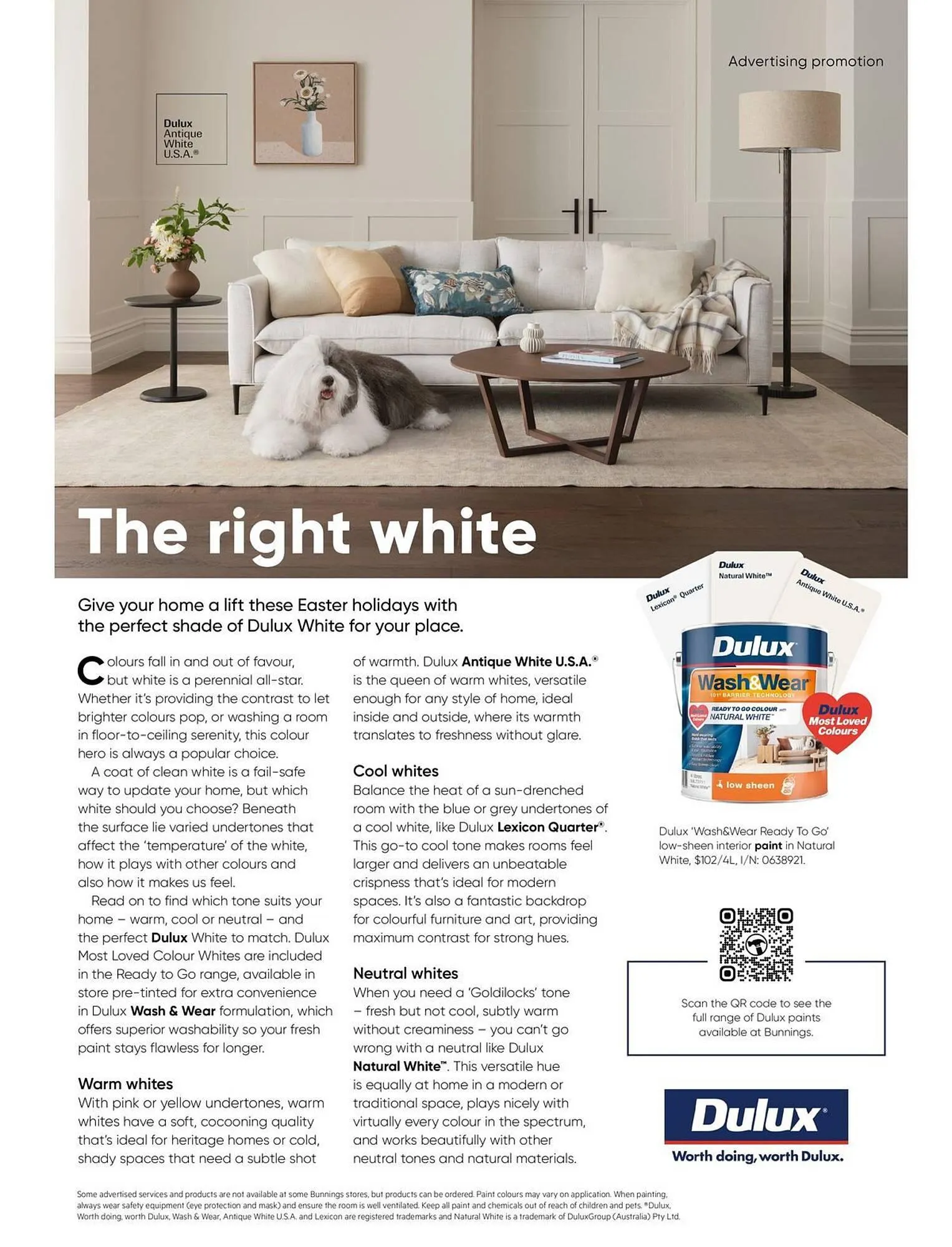 Bunnings catalogue - Catalogue valid from 1 April to 30 April 2026 - page 51