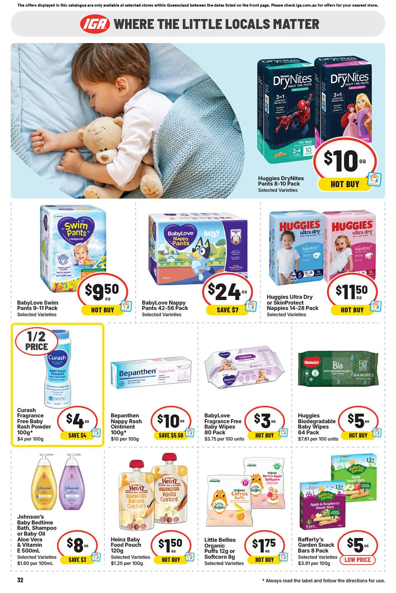 IGA catalogue - Catalogue valid from 11 February to 17 February 2026 - page 39