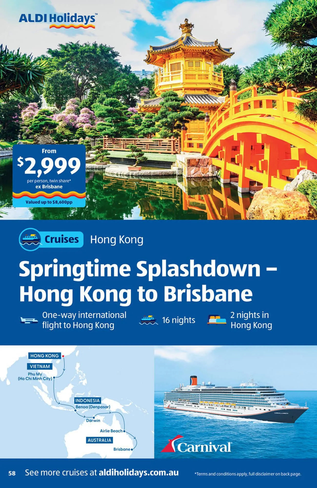 ALDI catalogue - Catalogue valid from 30 January to 28 February 2026 - page 58