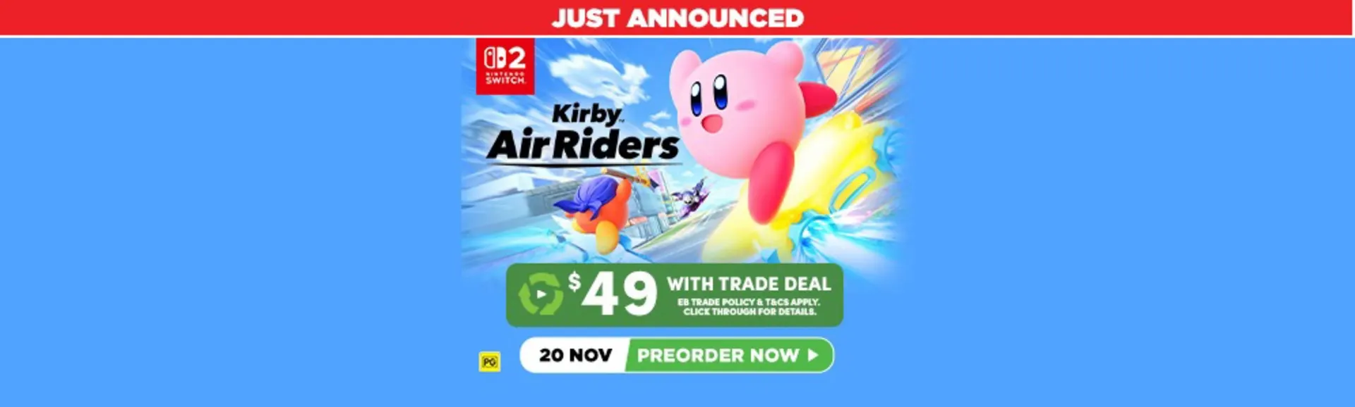 EB Games catalogue - Catalogue valid from 25 August to 8 September 2025 - page 3