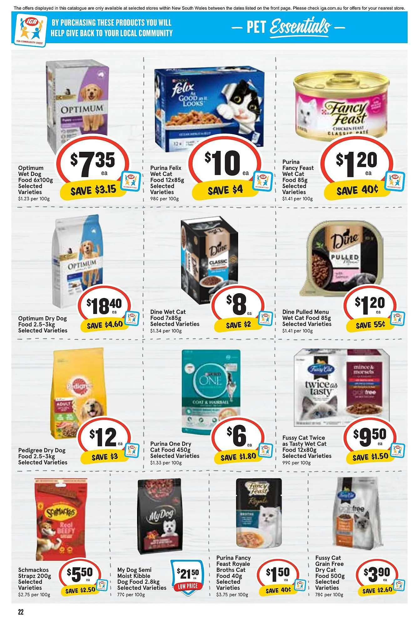 Ritchies catalogue - Catalogue valid from 13 August to 19 August 2025 - page 22