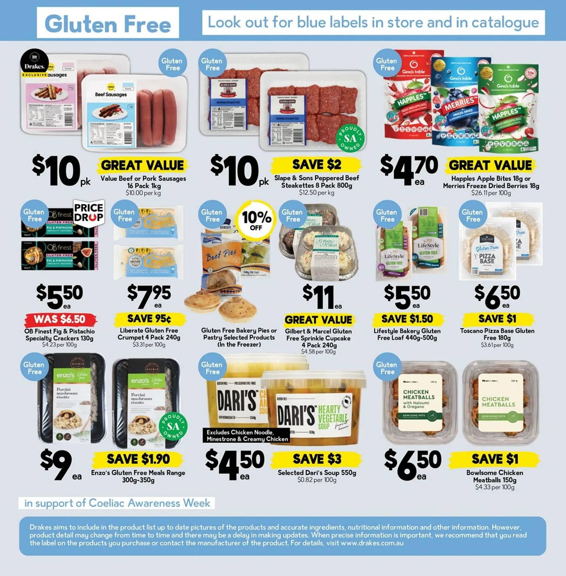 Drakes catalogue - Catalogue valid from 11 March to 17 March 2026 - page 14