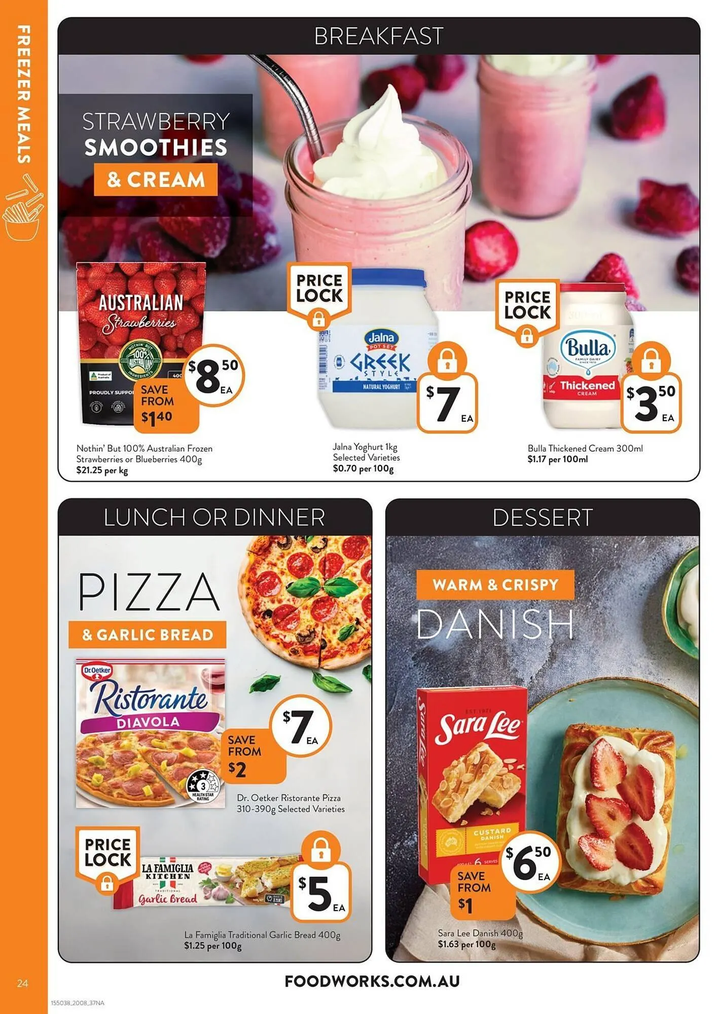 Foodworks catalogue - Catalogue valid from 20 August to 26 August 2025 - page 24