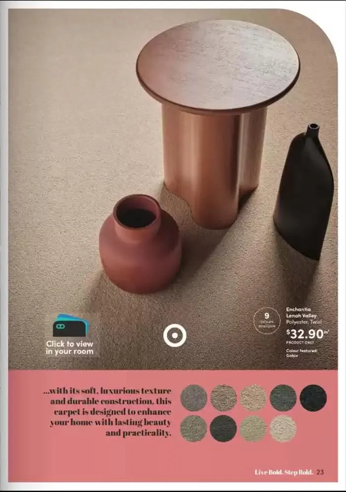 Live Bold. Step Bold. Sale - Catalogue valid from 20 April to 17 May 2025 - page 25