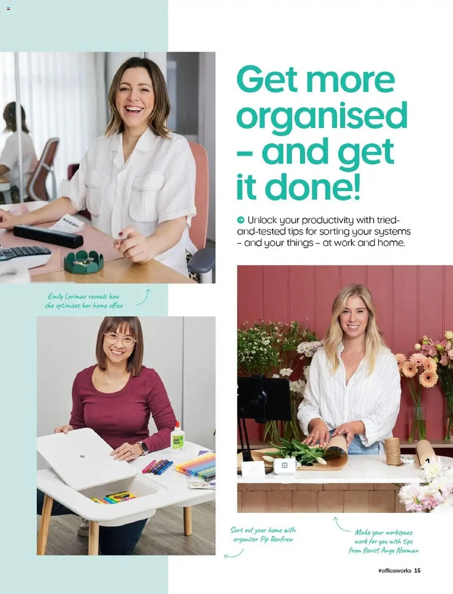 Officeworks catalogue - Catalogue valid from 12 August to 16 January 2026 - page 16