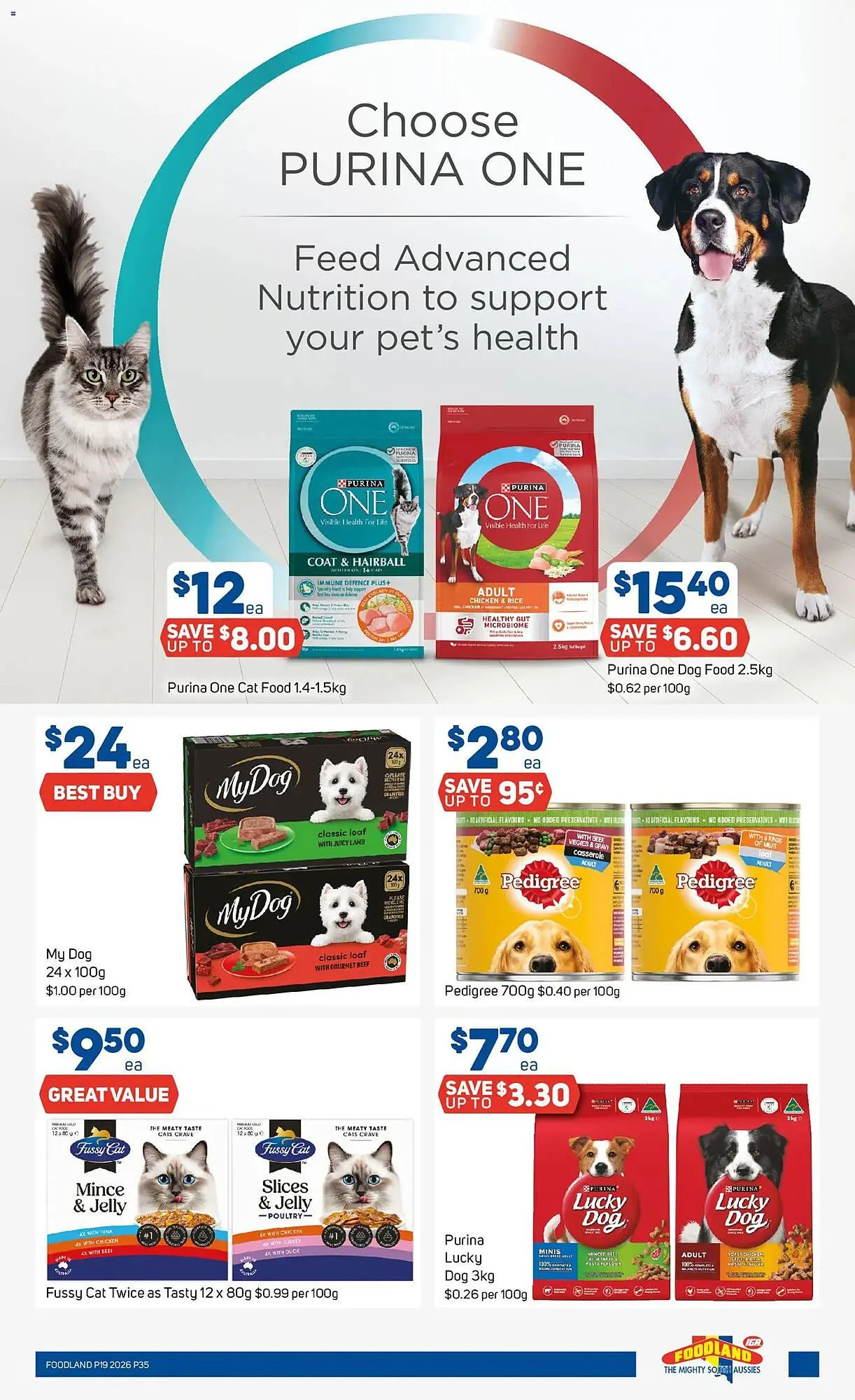 Foodland catalogue - Catalogue valid from 6 May to 12 May 2026 - page 35