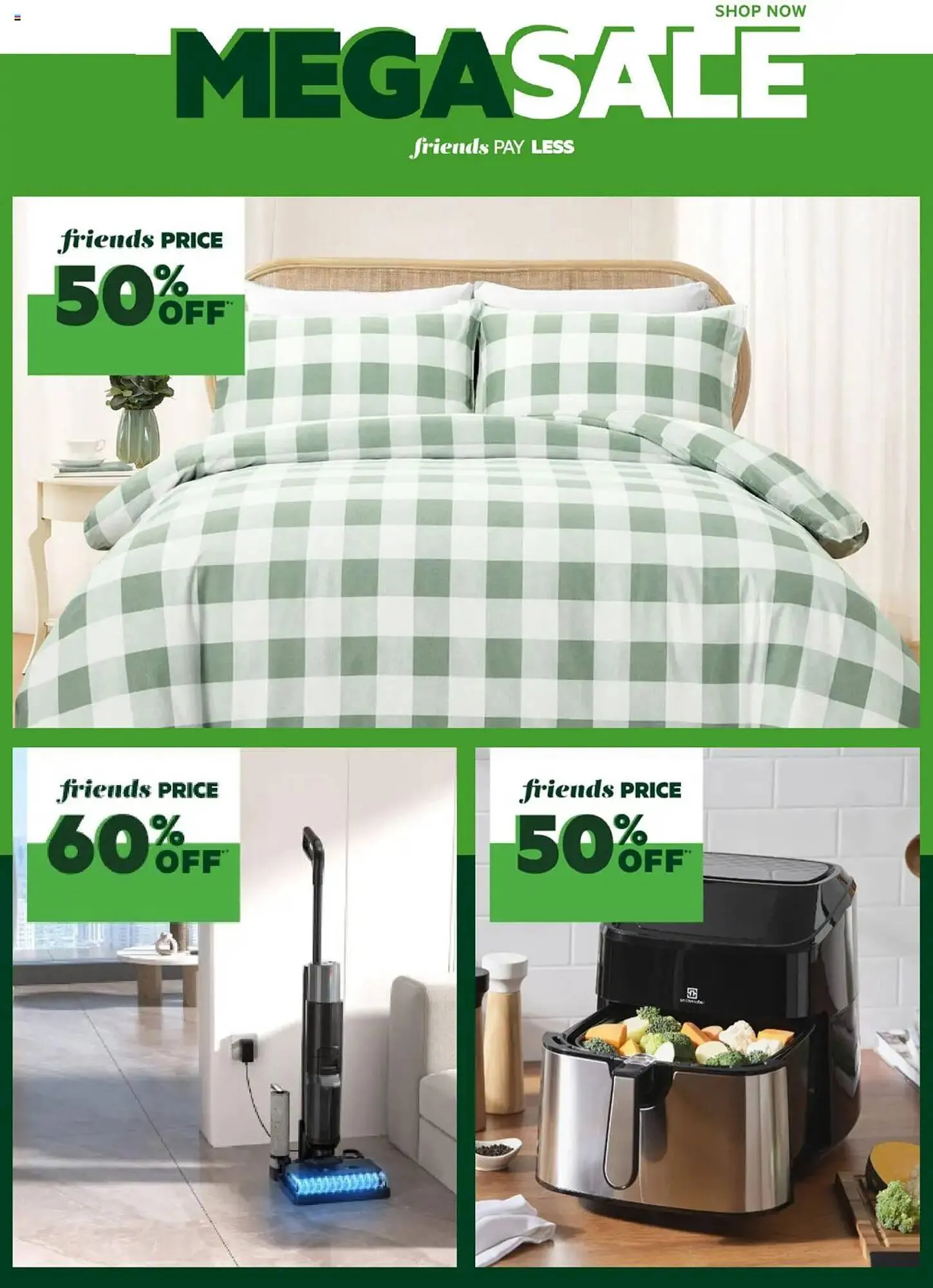 Harris Scarfe catalogue - Catalogue valid from 22 June to 25 July 2025 - page 3