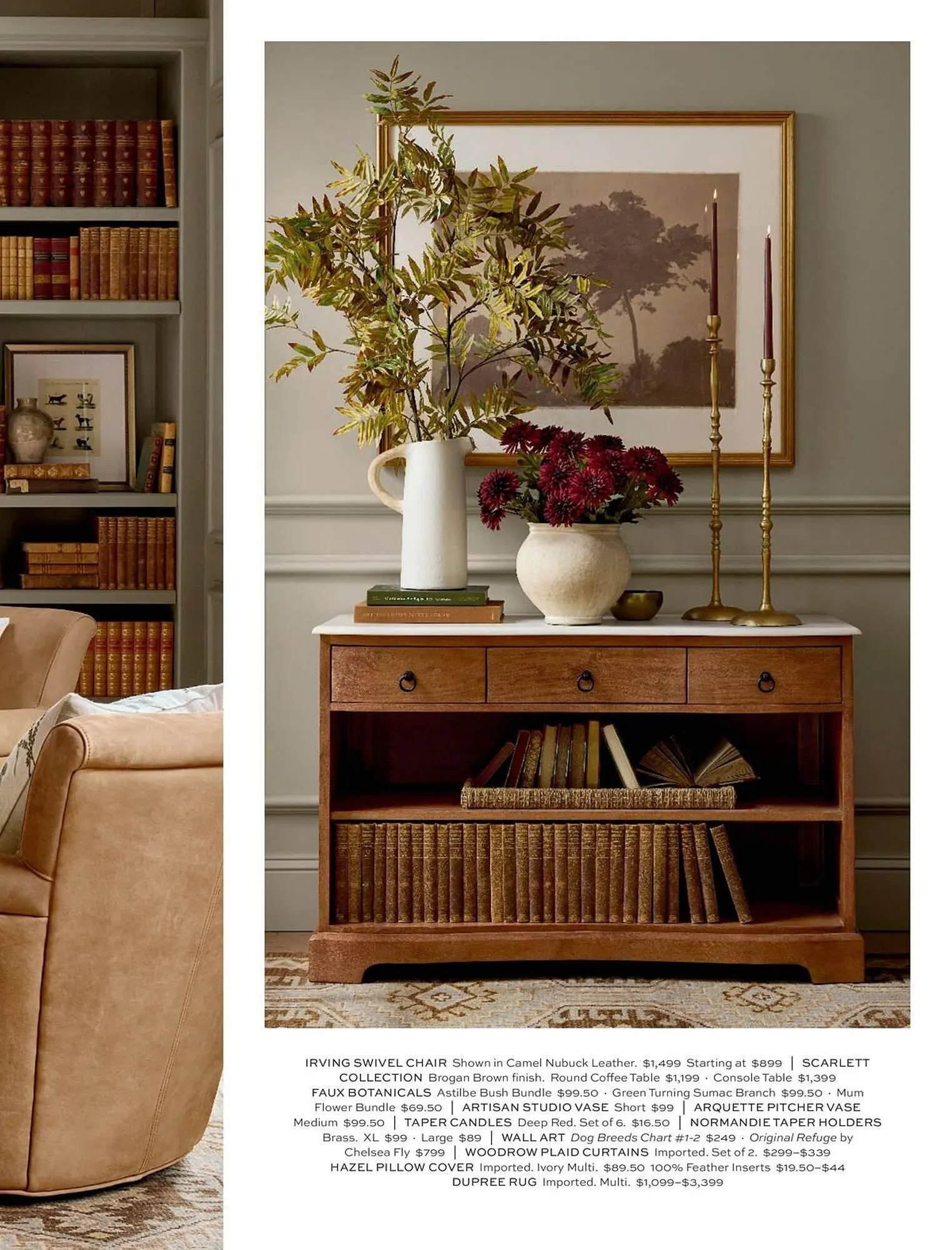 Pottery Barn flyer from September 3 to November 30 2025 - flyer page 15