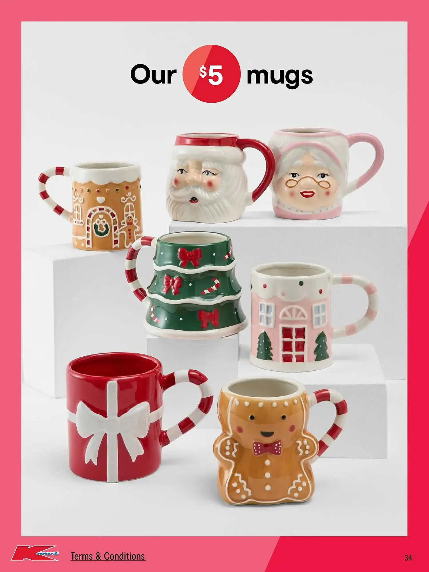 Kmart catalogue - Catalogue valid from 13 November to 17 December 2025 - page 34