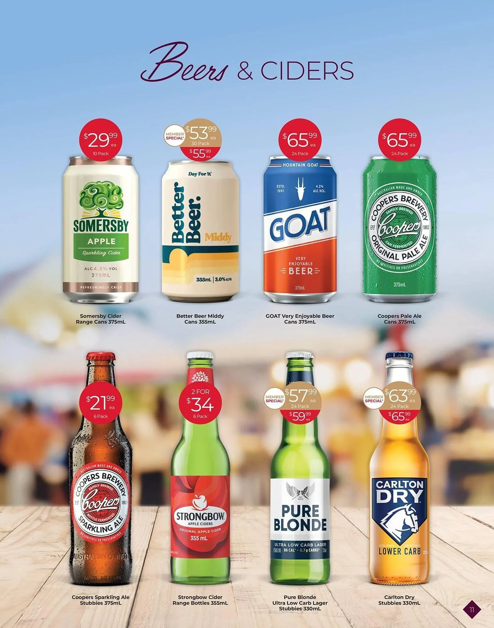 Porters catalogue - Catalogue valid from 30 July to 26 August 2025 - page 11