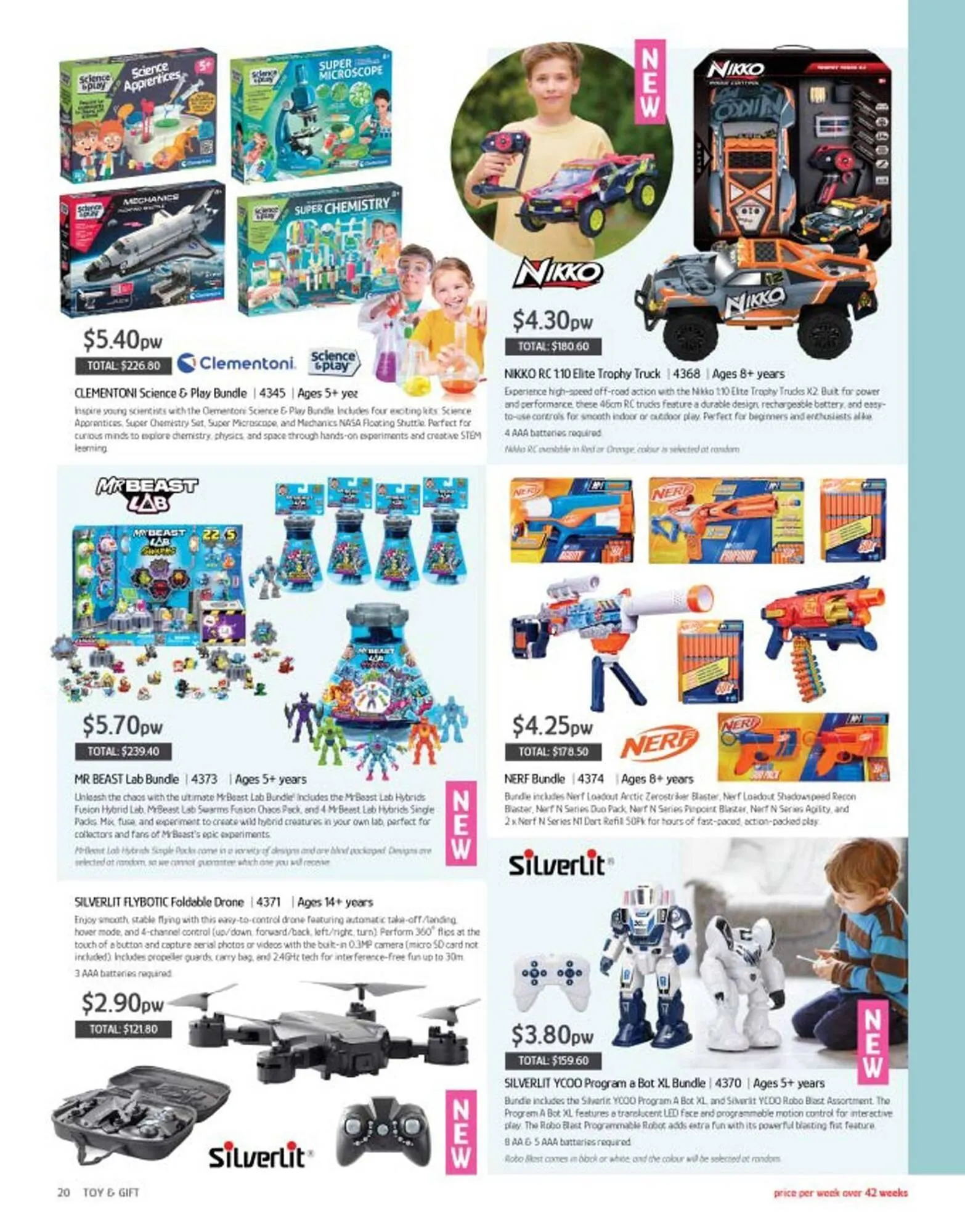 Chrisco Hampers catalogue - Catalogue valid from 26 January to 31 December 2026 - page 20