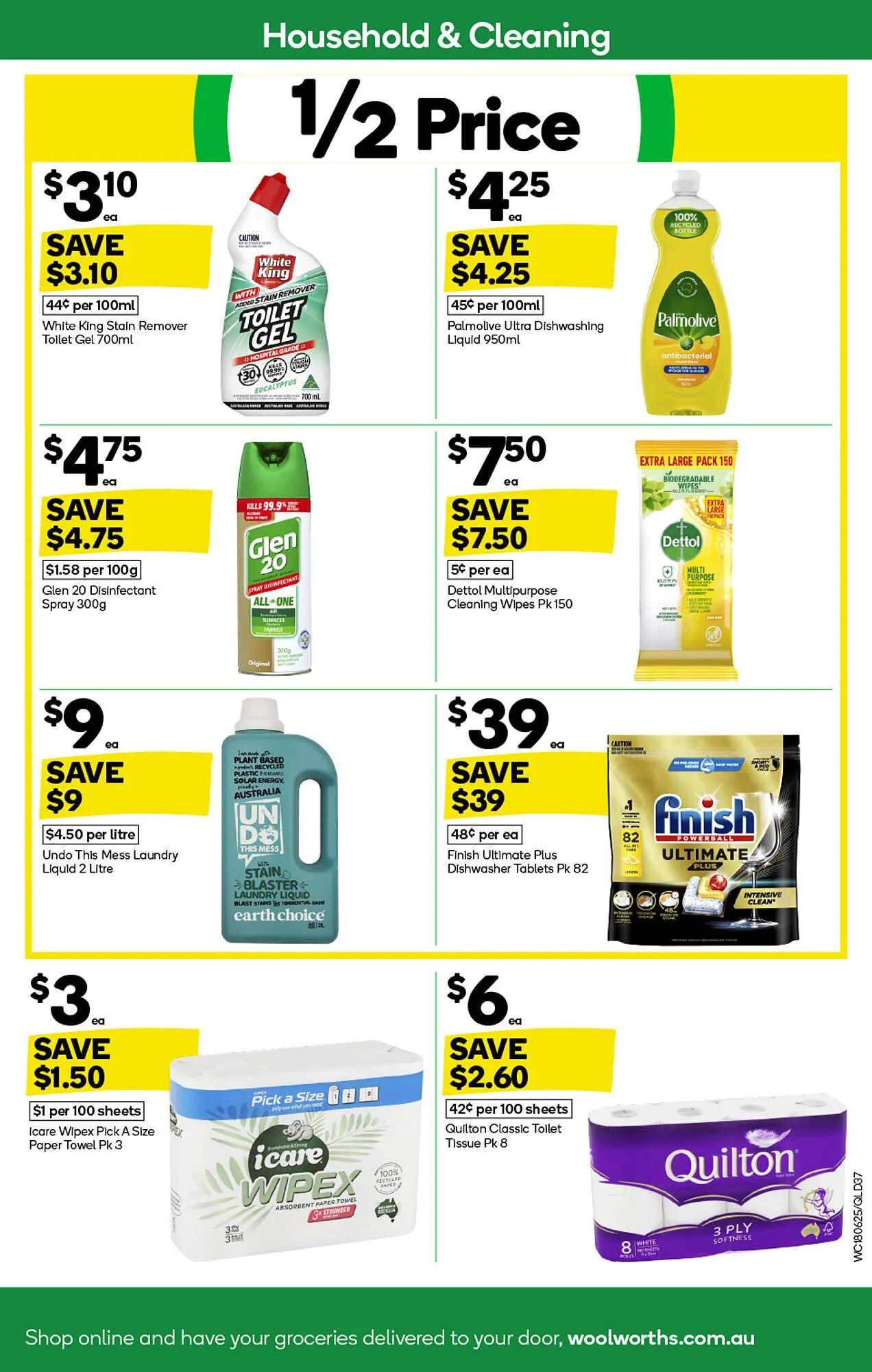 Woolworths catalogue - Catalogue valid from 18 June to 24 June 2025 - page 37