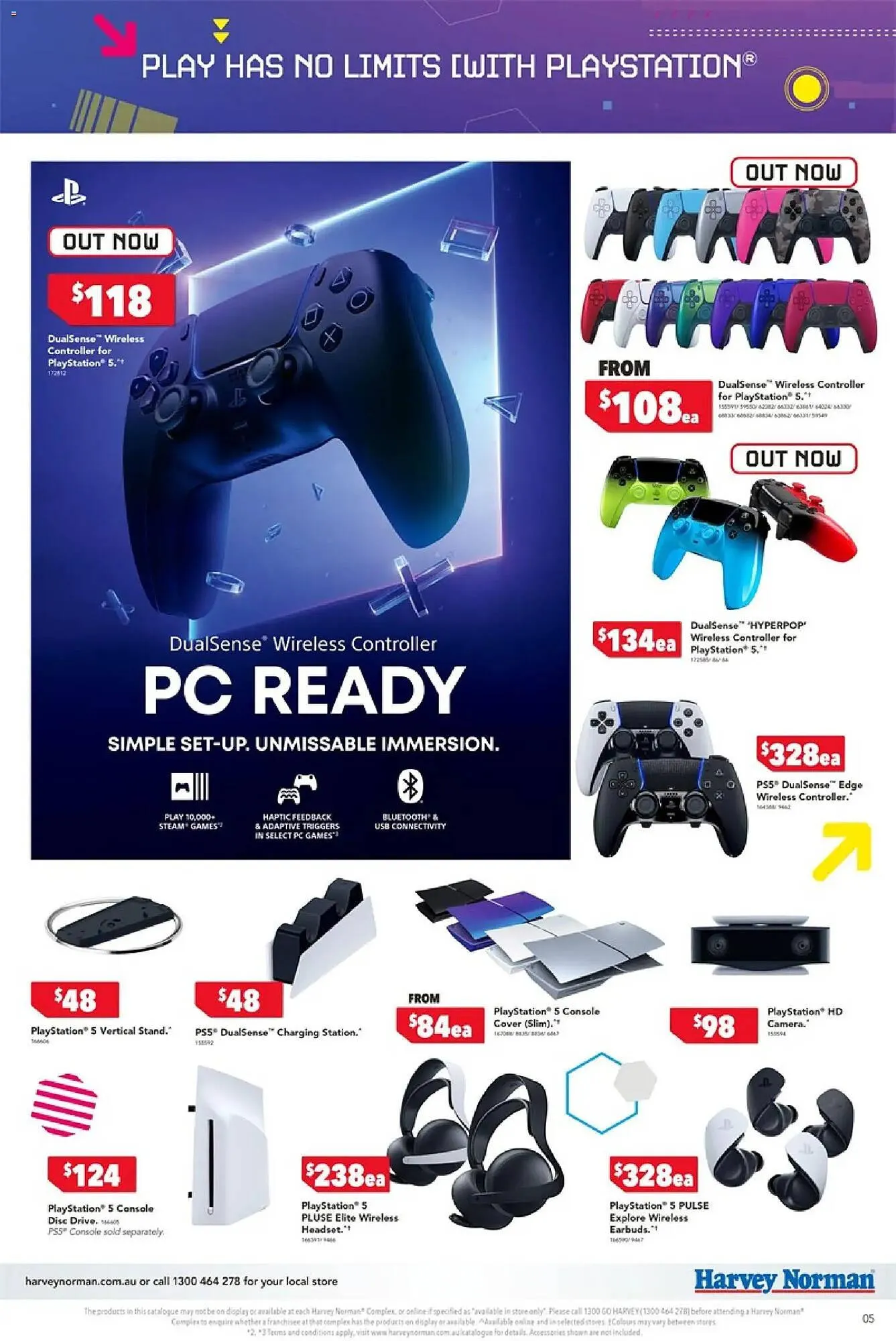 Harvey Norman catalogue - Catalogue valid from 8 April to 17 April 2026 - page 5