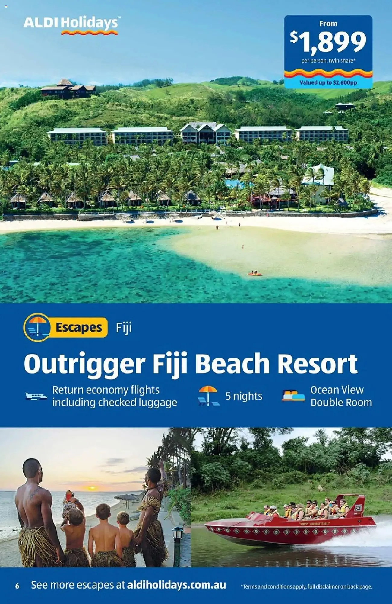 ALDI catalogue - Catalogue valid from 31 October to 30 November 2025 - page 6