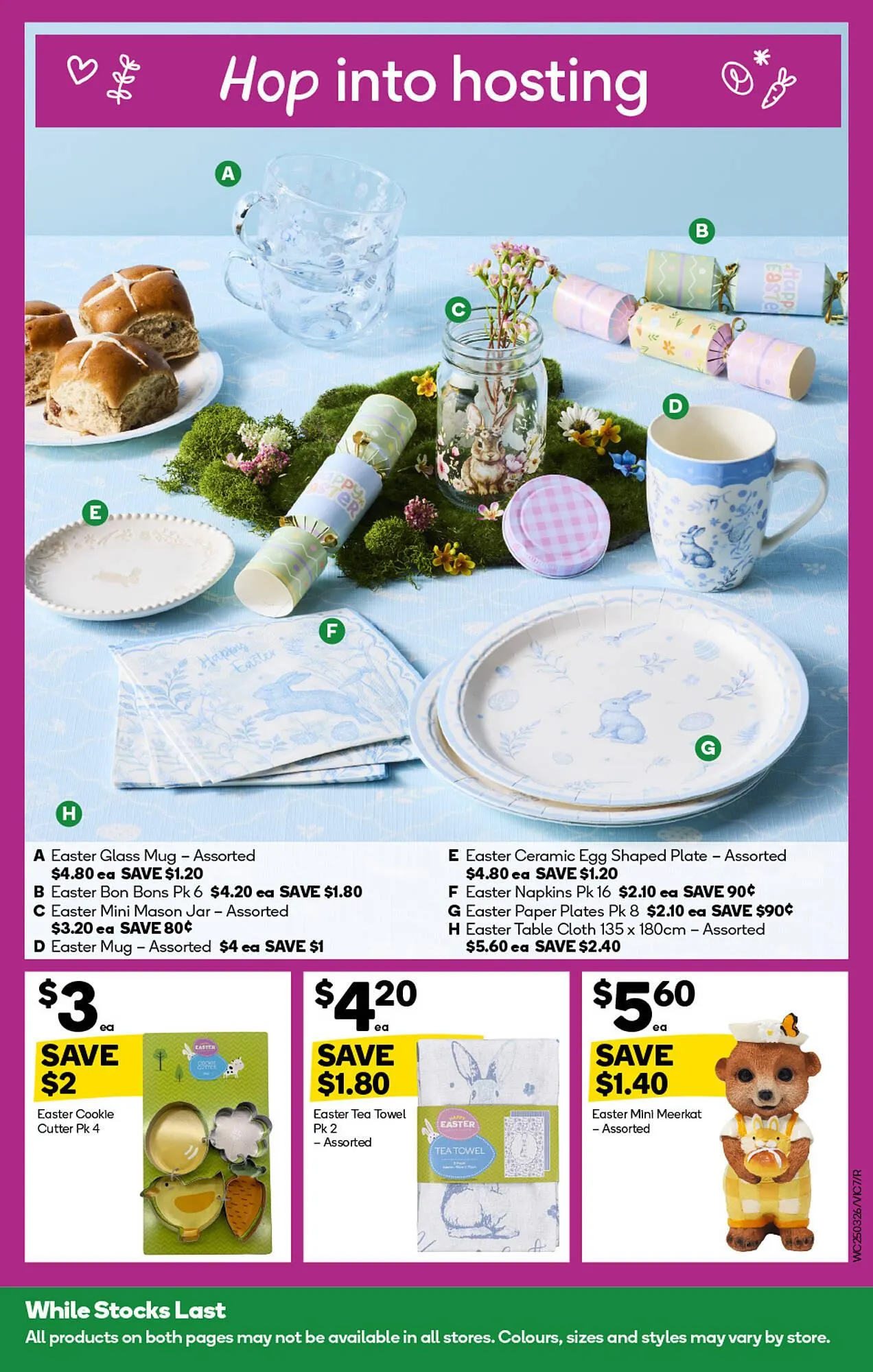 Woolworths catalogue - Catalogue valid from 25 March to 31 March 2026 - page 7