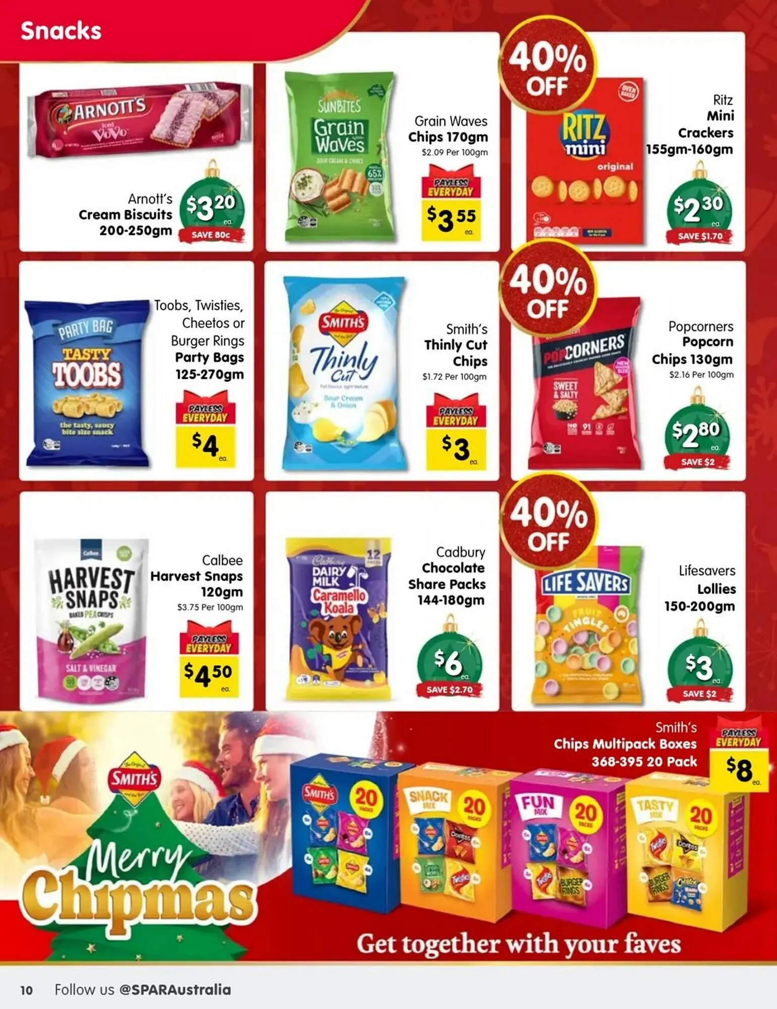 Spar catalogue - Catalogue valid from 10 December to 16 December 2025 - page 10