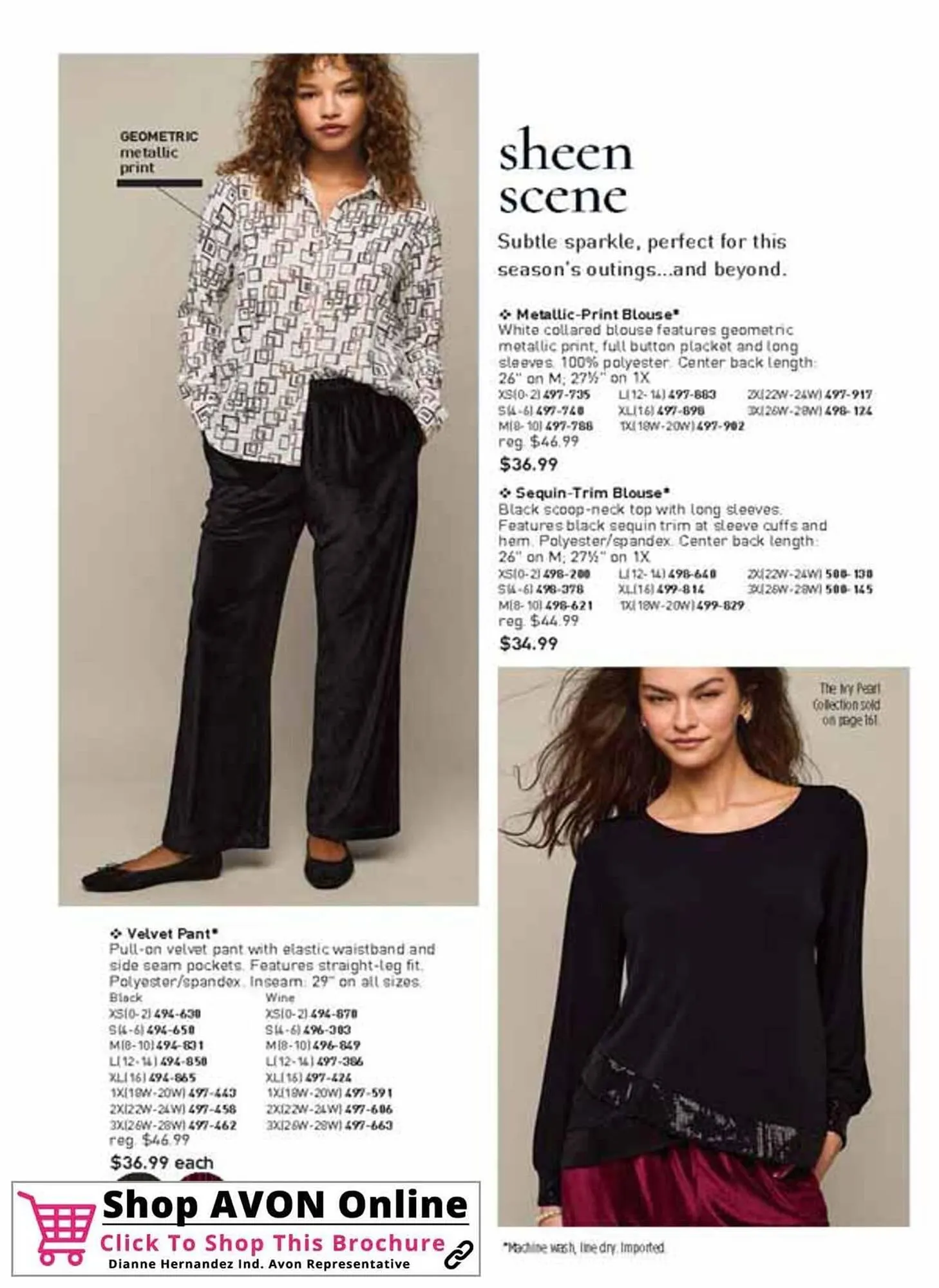 Avon catalogue - Catalogue valid from 17 November to 16 December 2025 - page 150