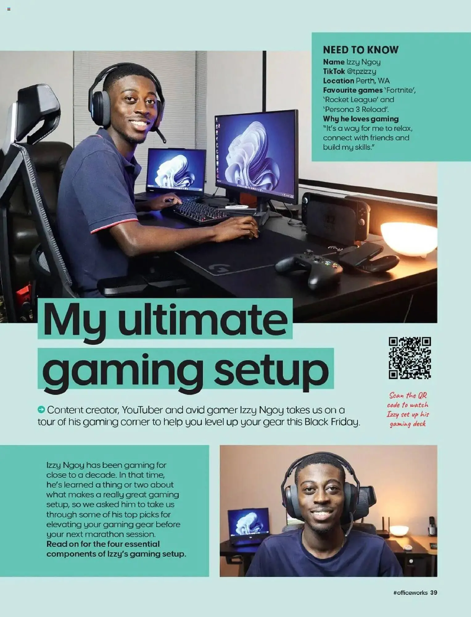 Officeworks catalogue - Catalogue valid from 12 October to 30 January 2026 - page 39