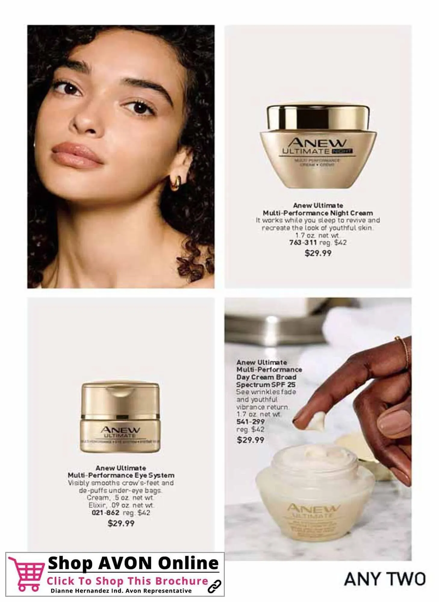 Avon catalogue - Catalogue valid from 9 December to 13 January 2026 - page 38