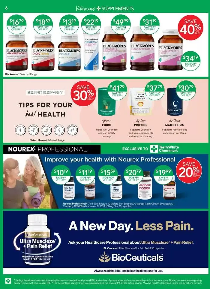 Real Deals On Your Favourite Brands  - Catalogue valid from 23 January to 11 February 2025 - page 7
