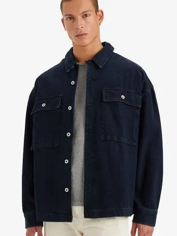 Levi's® Men's Masonic Patch Pocket Overshirt