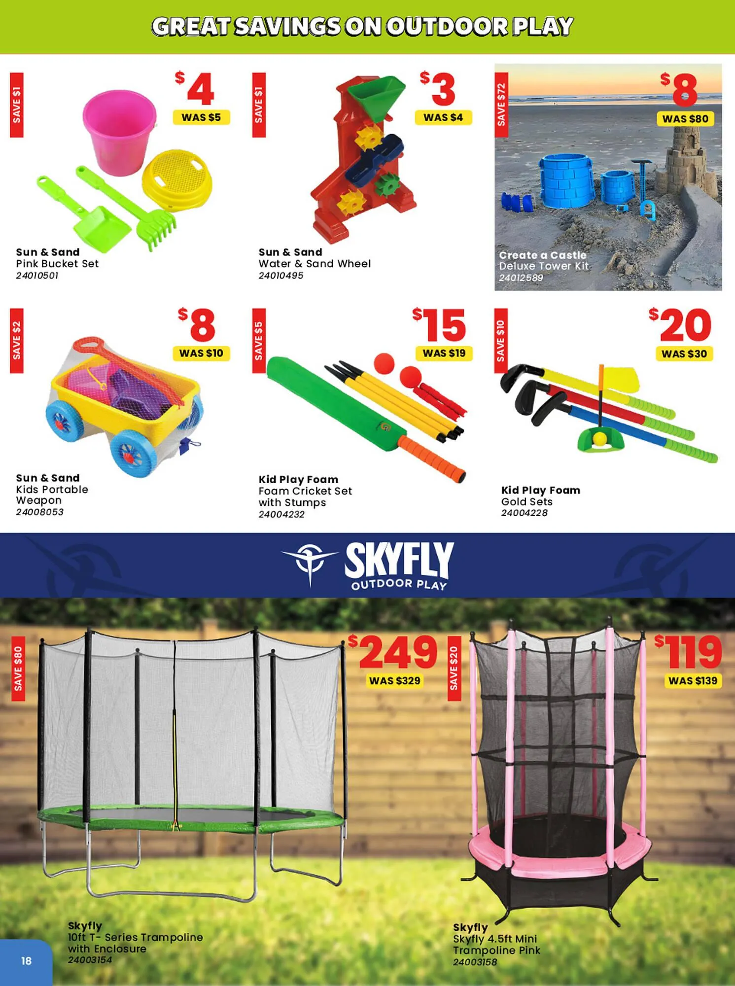 Toymate catalogue - Catalogue valid from 2 April to 30 April 2025 - page 18