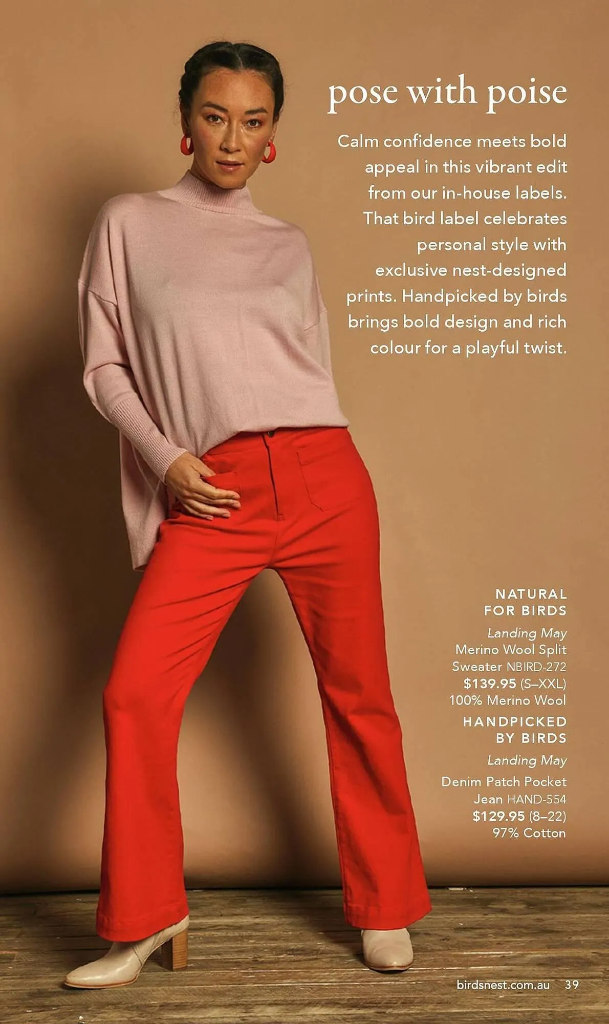 Birdsnest catalogue - Catalogue valid from 8 May to 14 May 2025 - page 39