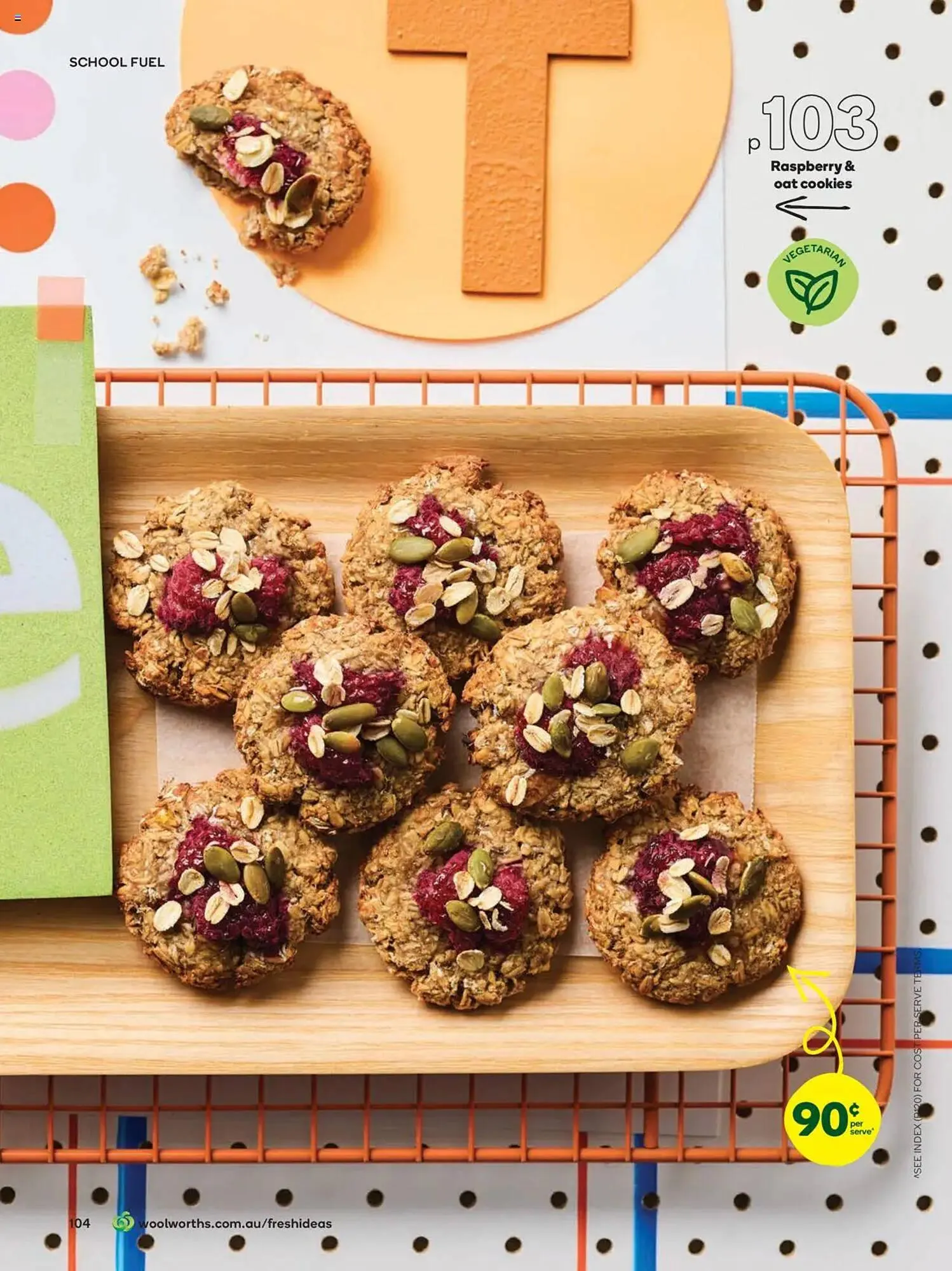 Woolworths catalogue - Catalogue valid from 30 September to 31 October 2025 - page 104